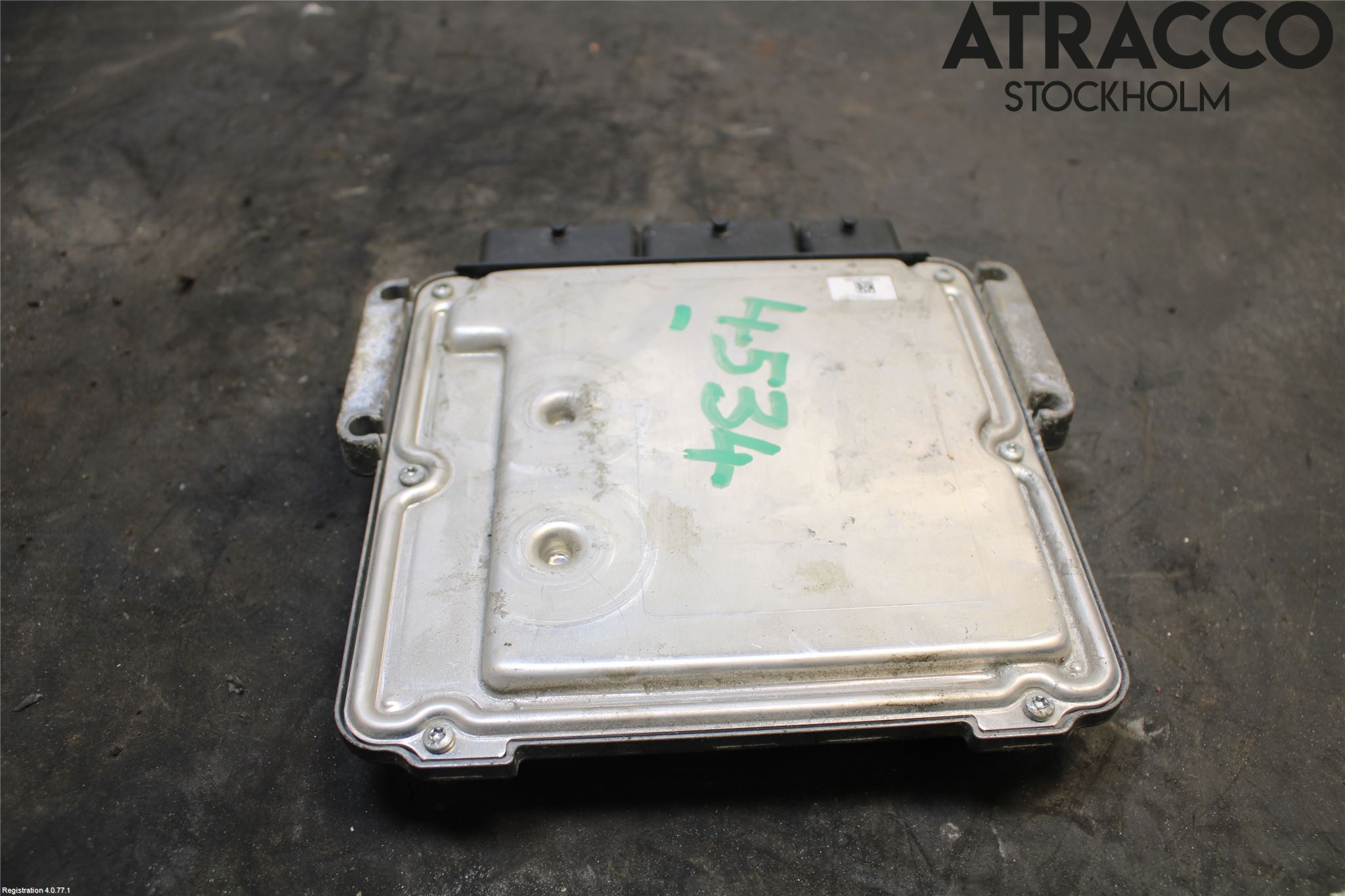 Nissan NV400 12-24 Styrenhet Insprut Bensin