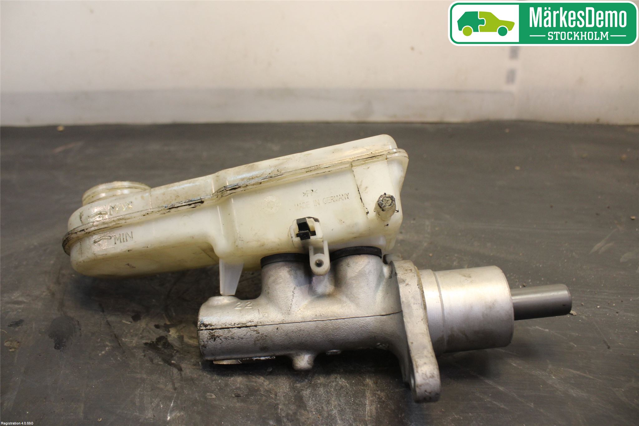 Mitsubishi COLT   04-08 Broms Huvudcylinder