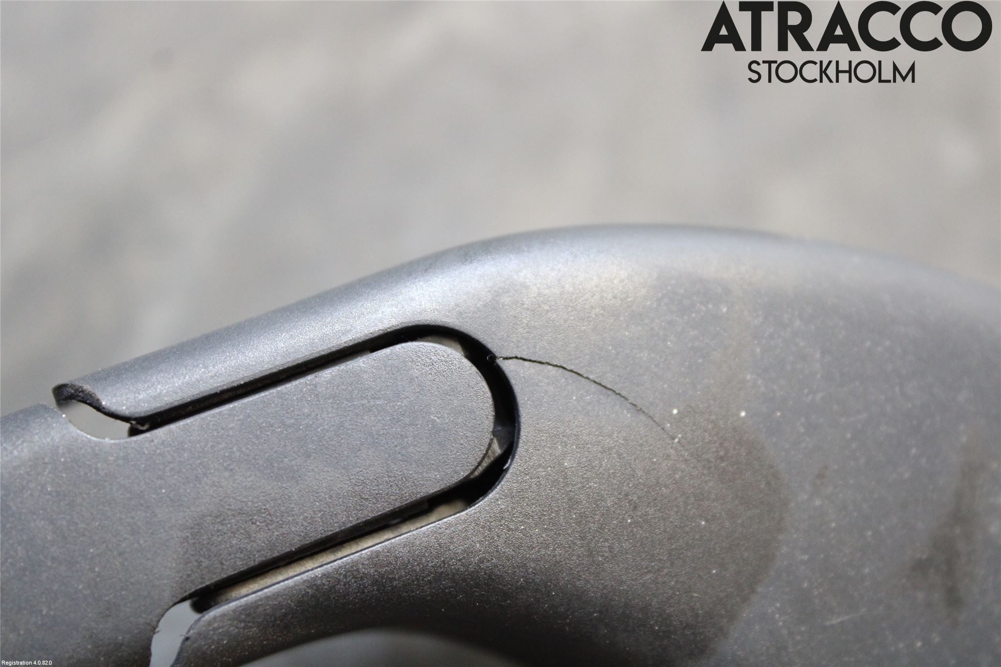 Ford FOCUS 11-14 Torkararm-Bakruta