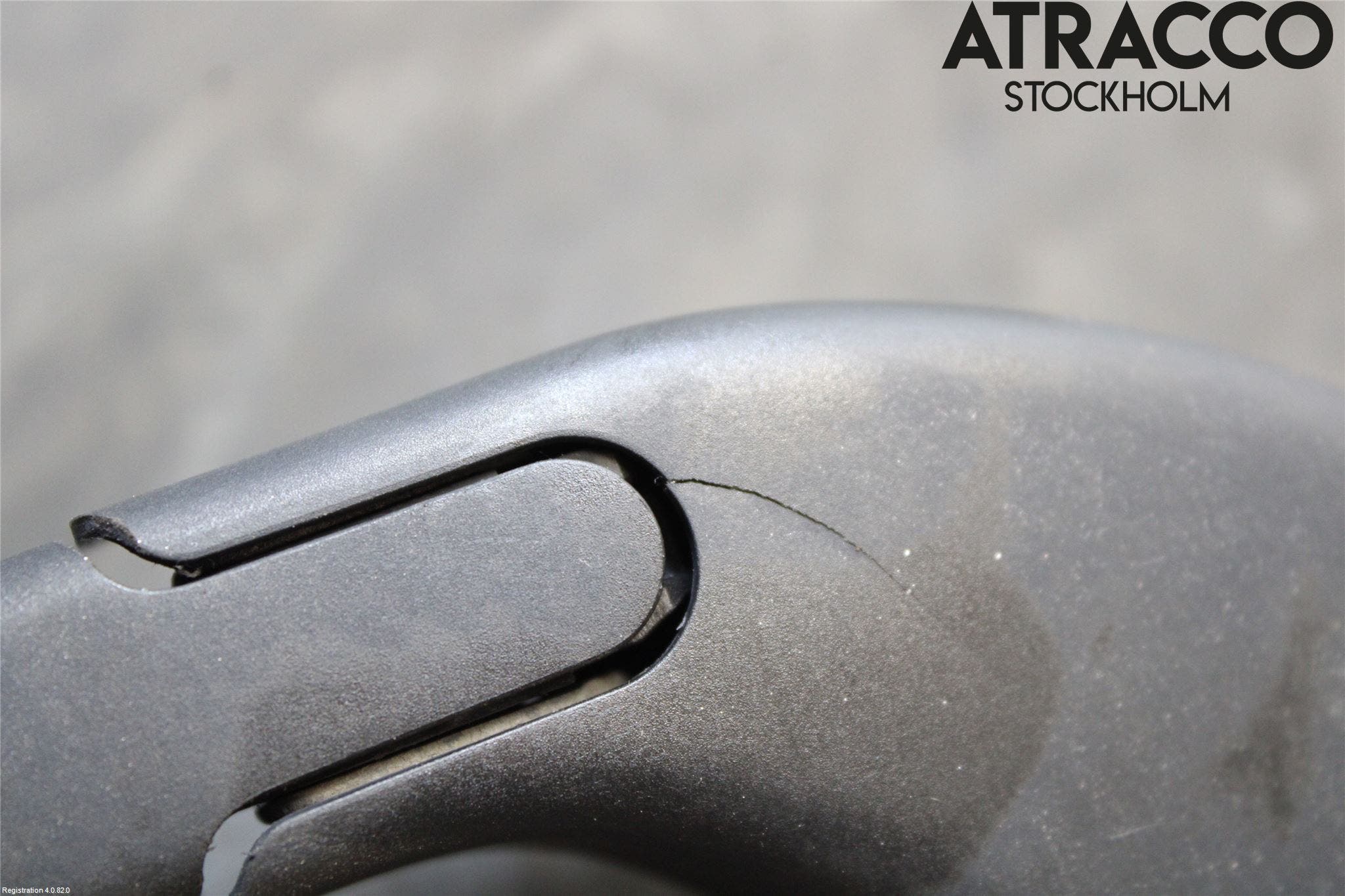 Ford FOCUS 11-14 Torkararm-Bakruta