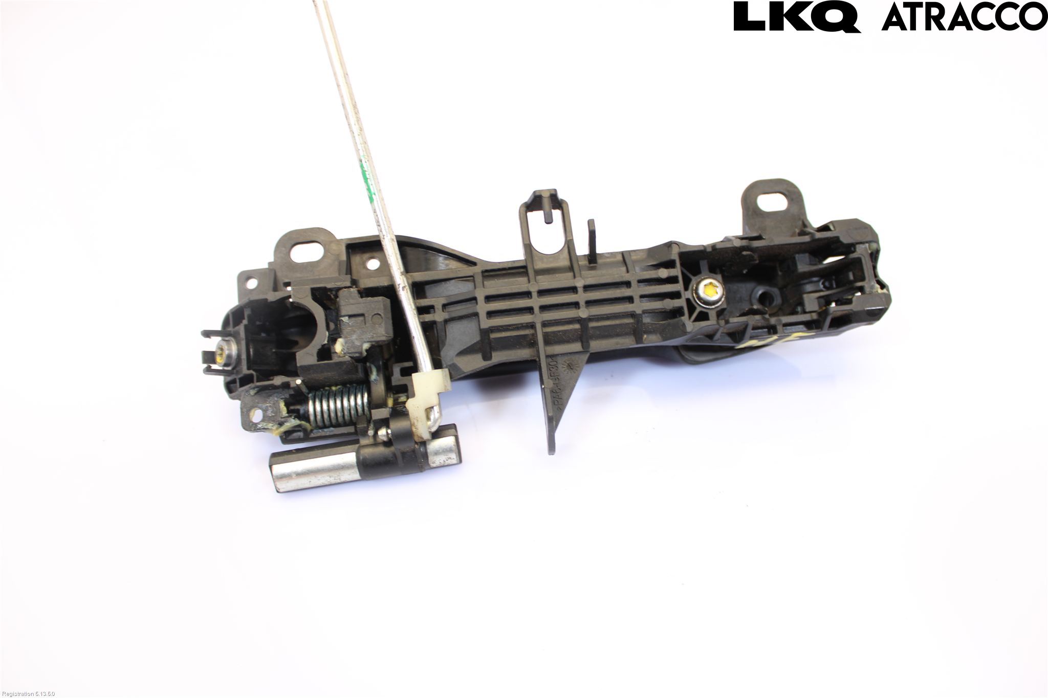 Toyota YARIS XP130 12-14 Dörrhandtag Yttre Hö