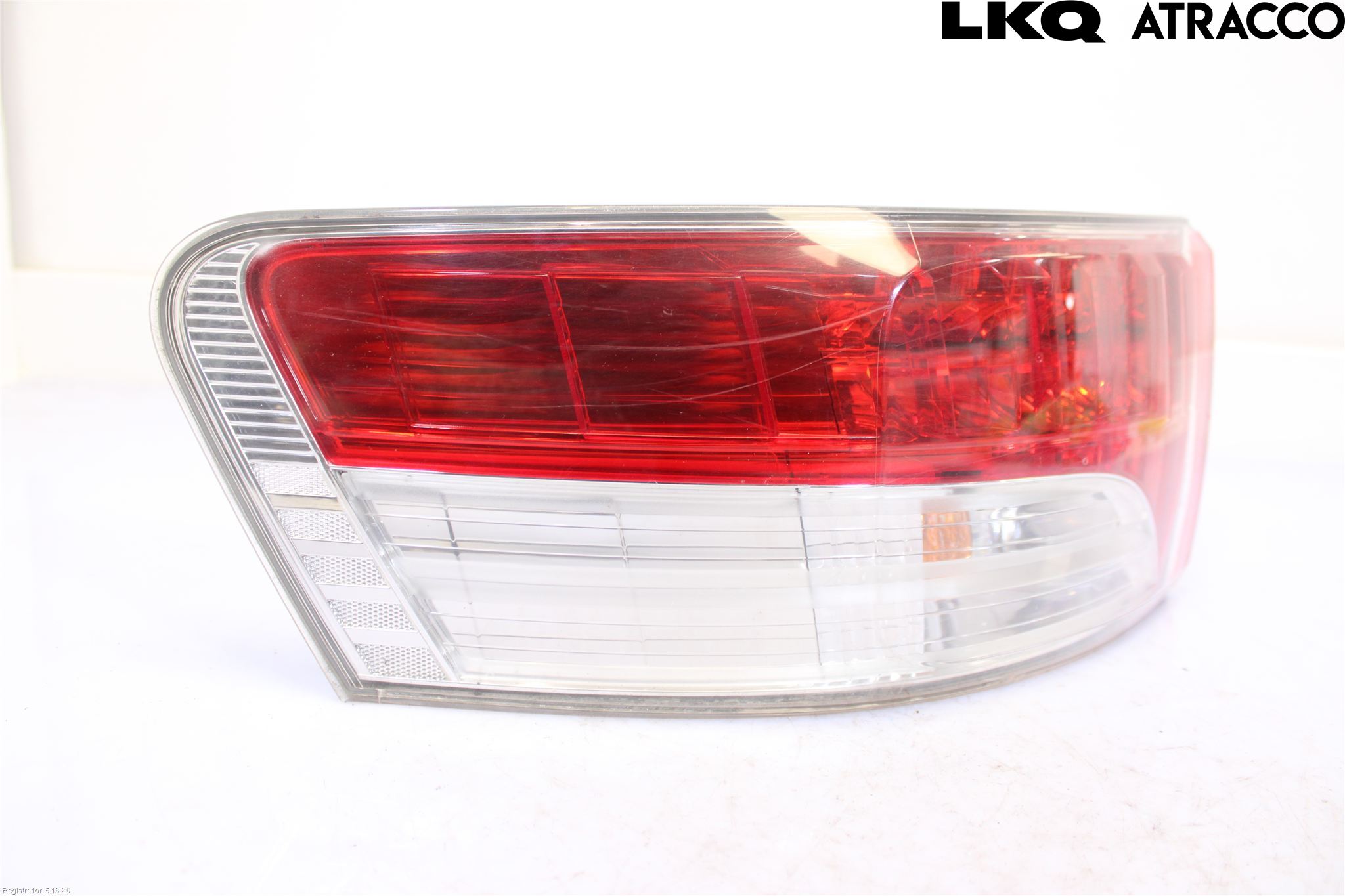 Toyota AVENSIS 09-15 Bakljus Vänster