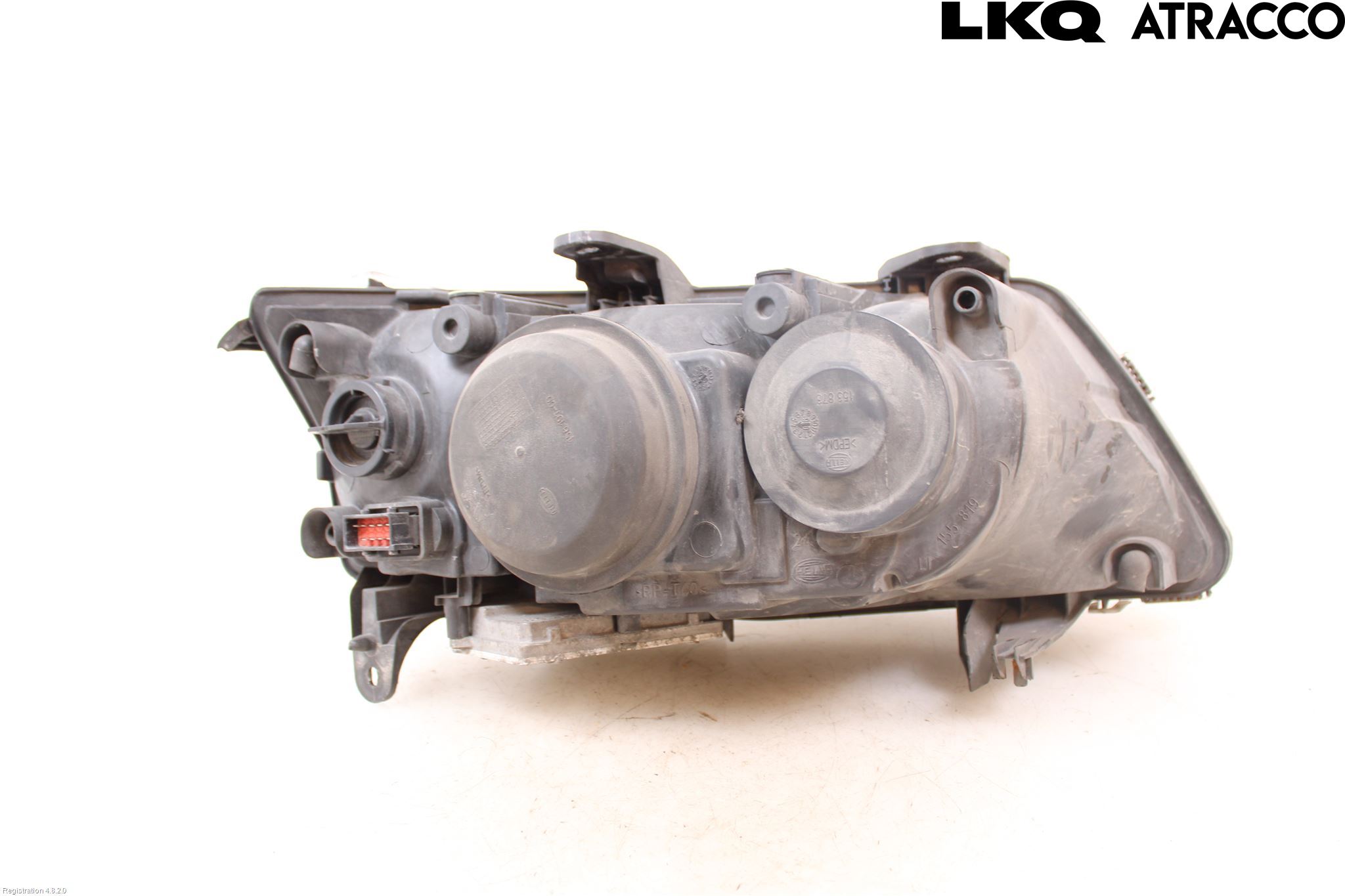 Saab 9-3 VER 2 Strålkastare Vänster