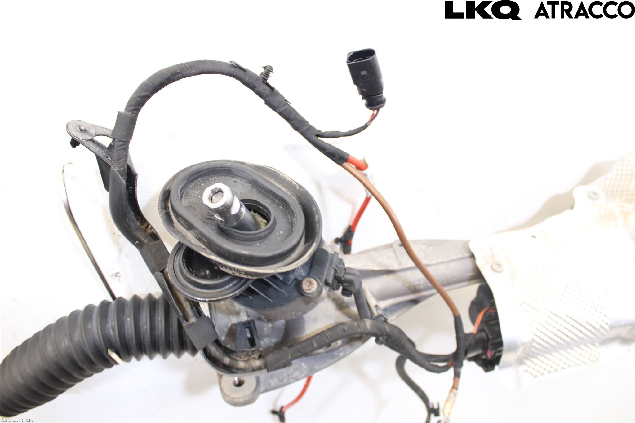Audi A3/S3 8V 13-20 Styrväxel-Snäcka Elektrisk