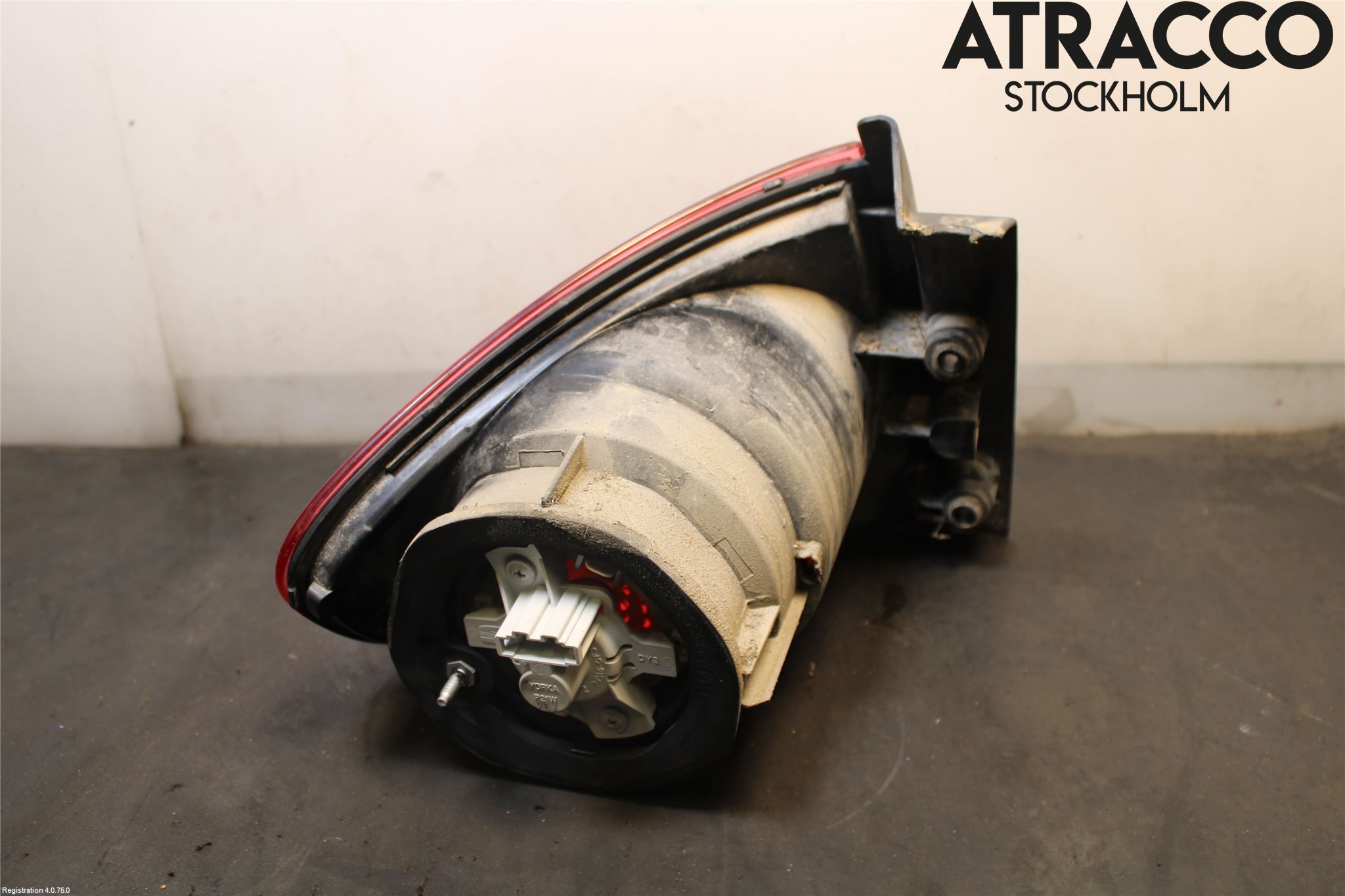 Seat ALTEA Bakljus Höger