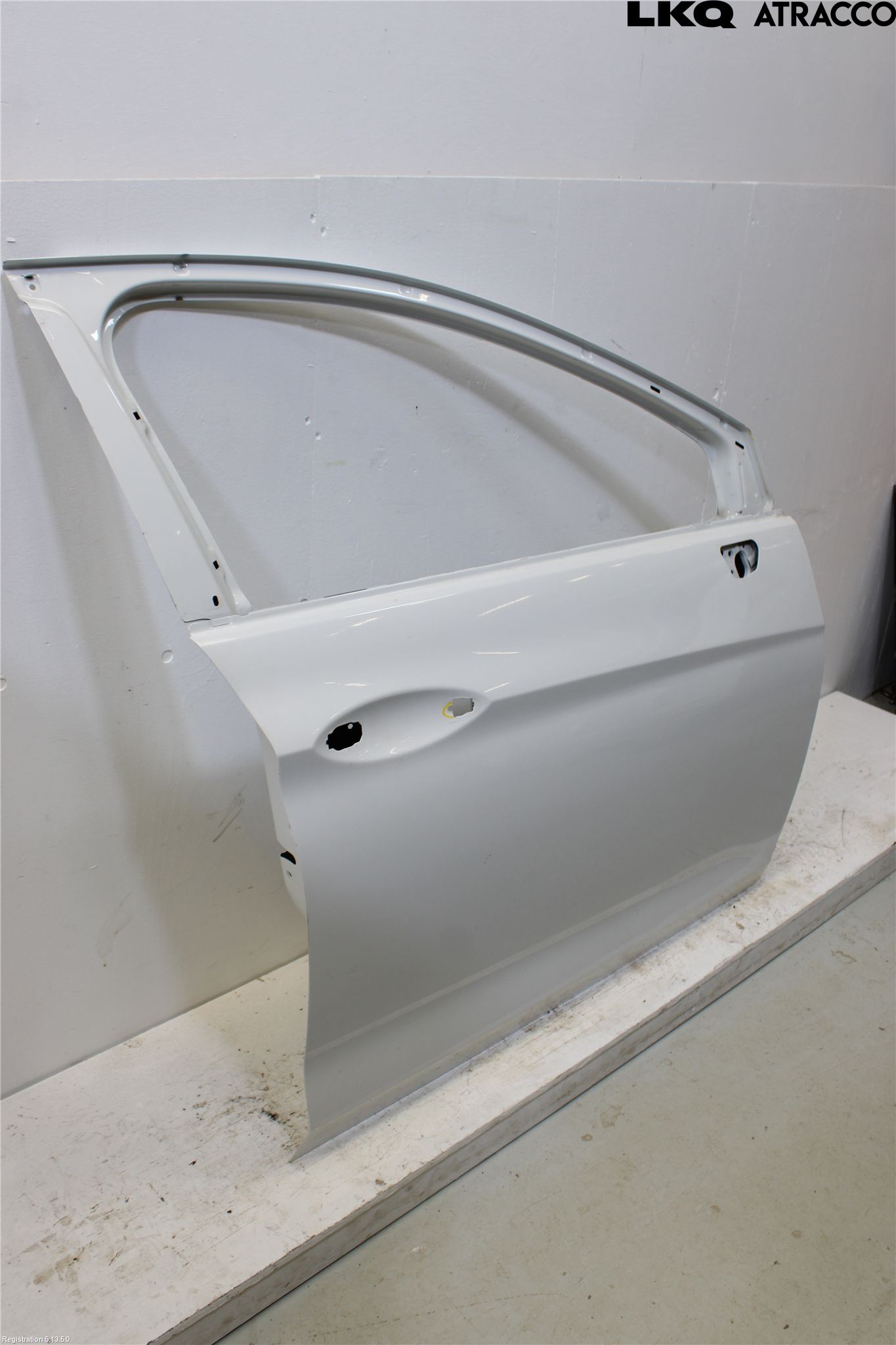 Opel ASTRA K 16-22 Dörr Fram Höger