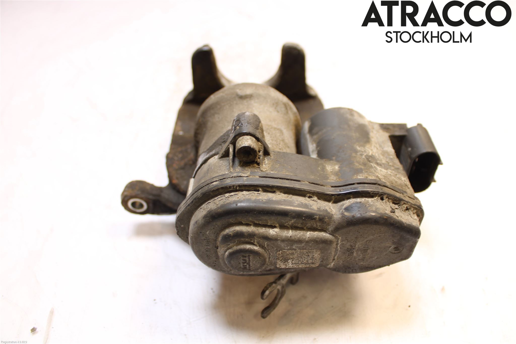 BMW 5 F10/F11/F18 09-17 Bromsok Bak Höger