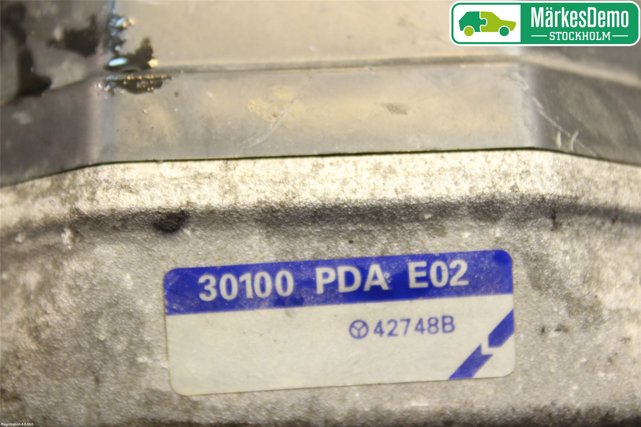 Honda ACCORD    99-02 Fördelare