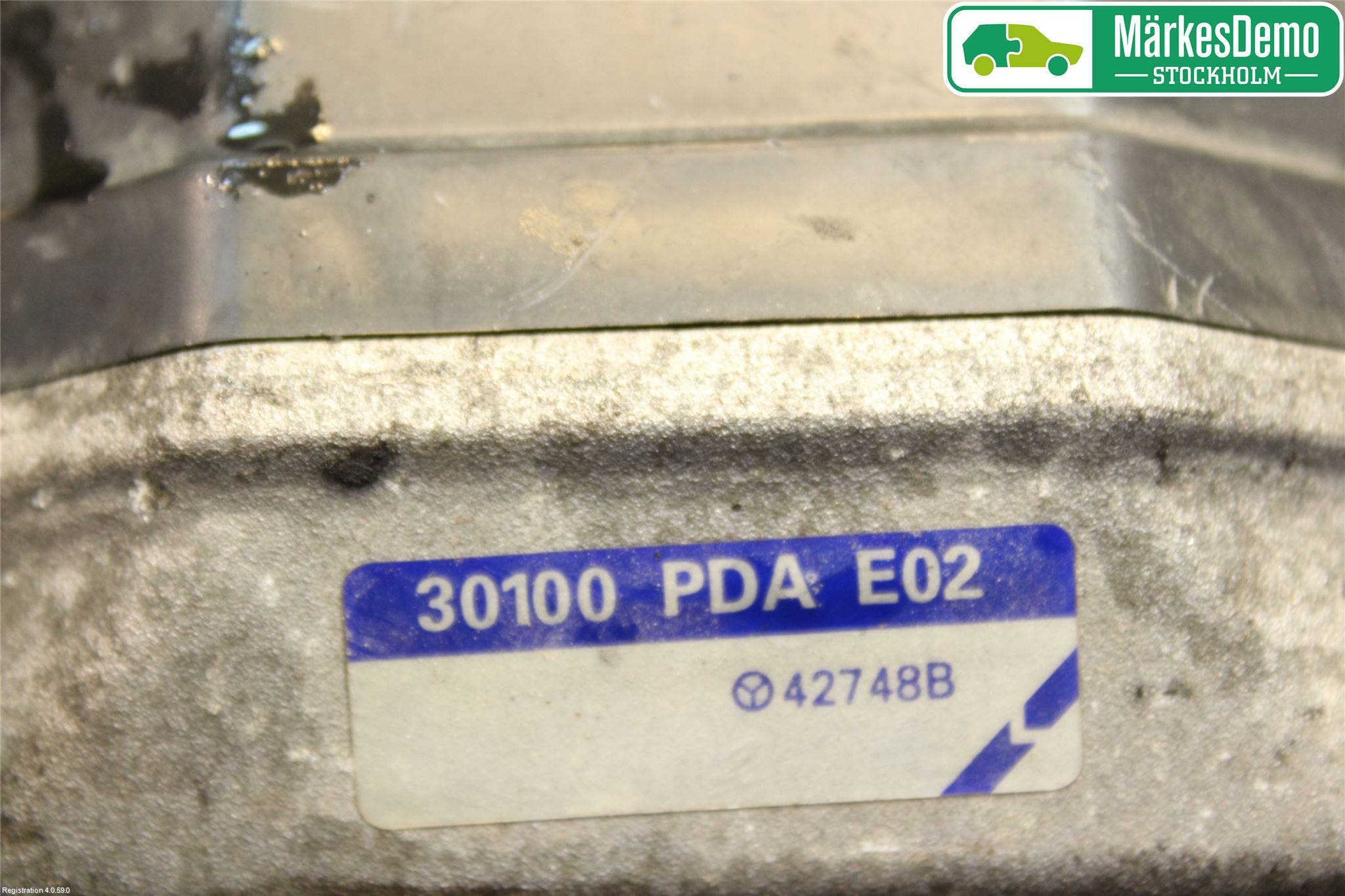 Honda ACCORD 99-02 Fördelare