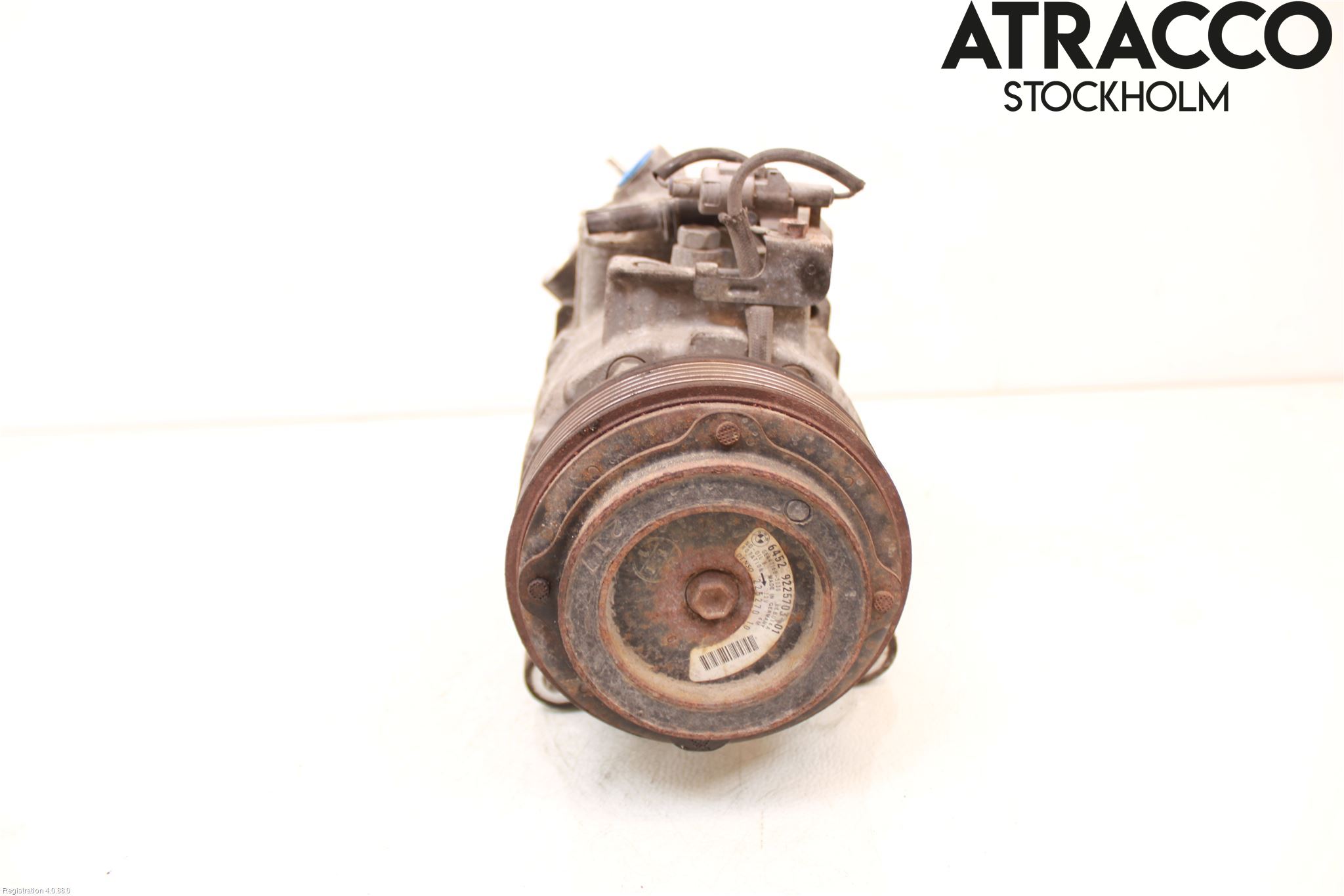 BMW 3 E90/91 SED/TOU 05-12 Ac Kompressor