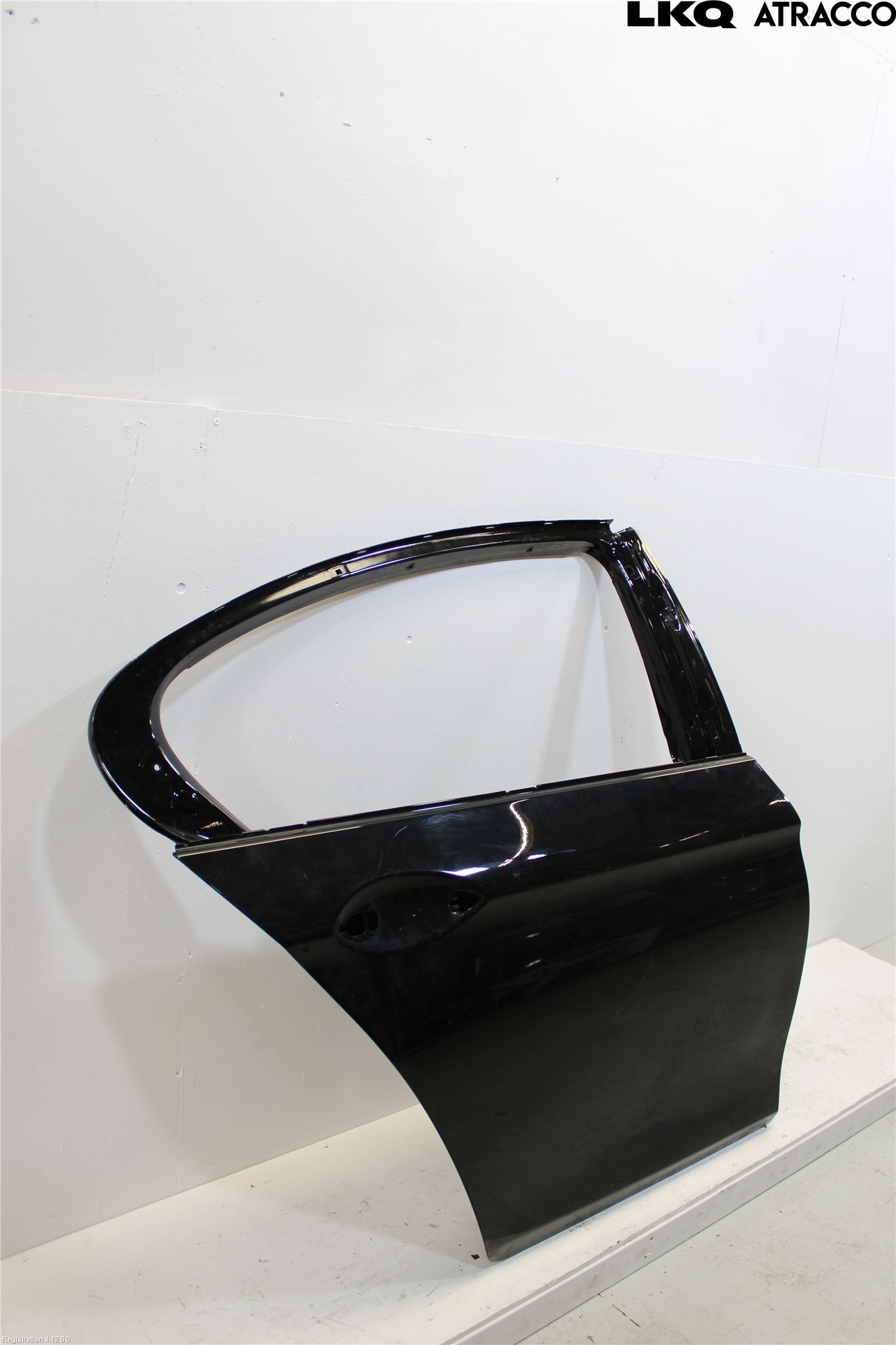 BMW 5 F10/F11/F18 09-17 Dörr Bak Höger