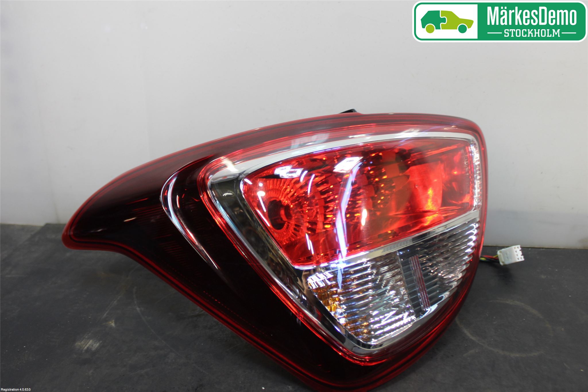 Hyundai i10 BA 17-20 Bakljus Vänster