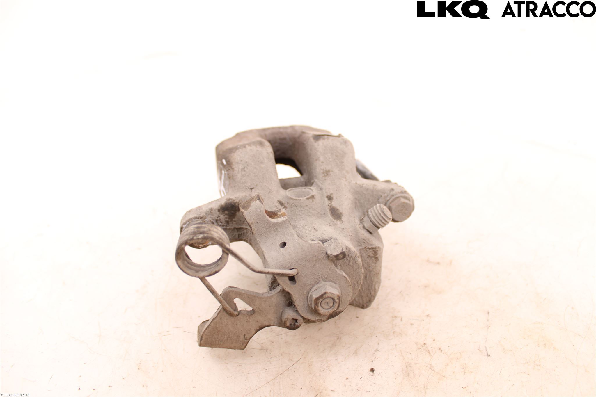 Peugeot 407 Bromsok Bak Vänster