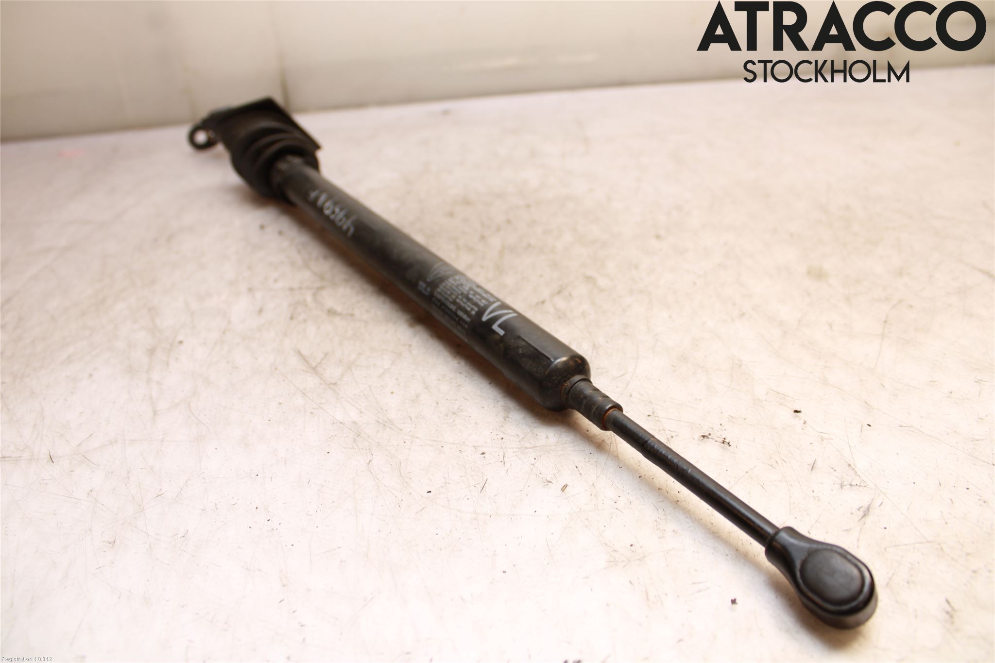 Porsche PANAMERA 09- Dörrstopp