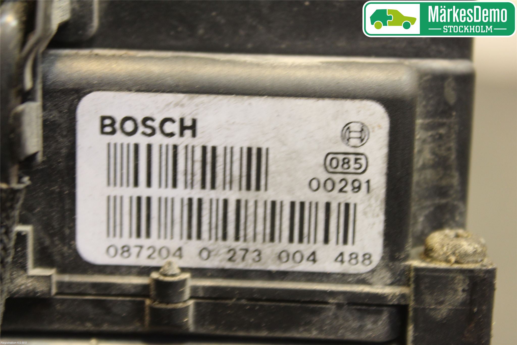 Mitsubishi CARISMA 00-04 Abs Hydraulaggregat