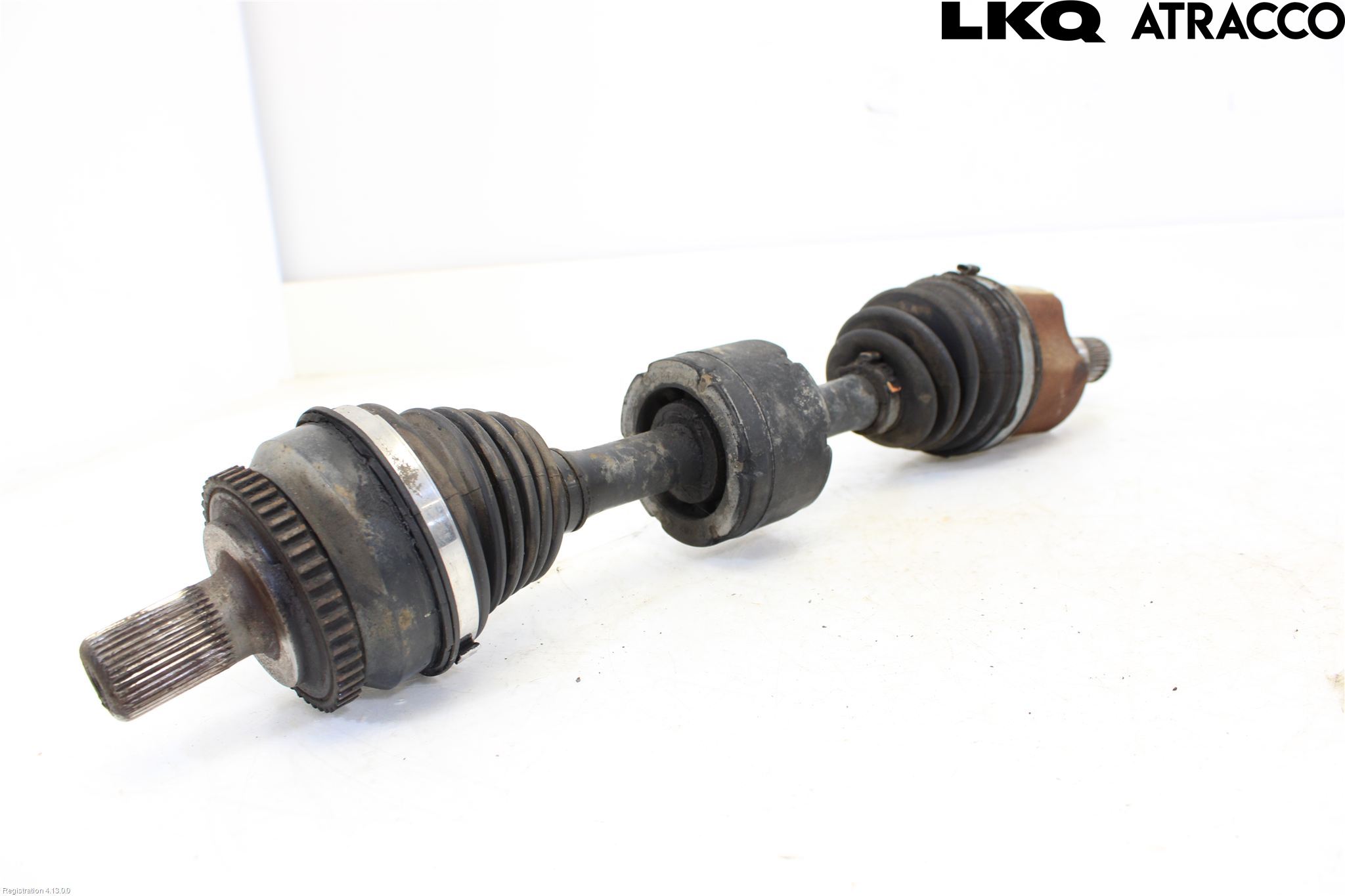 Volvo V70 05-08 Drivaxel Fram Vänster