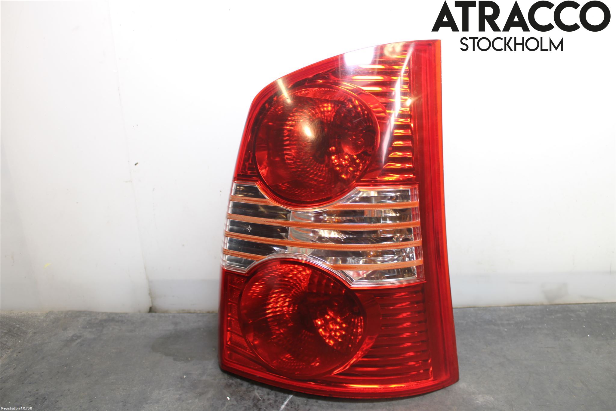 Hyundai ATOS PRIME 99-08 Bakljus Höger