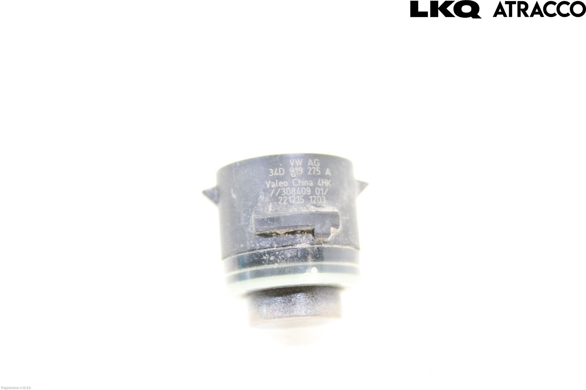 Volkswagen VW GOLF SPORTSVAN 15-20 Parkeringshjälp Backsensor