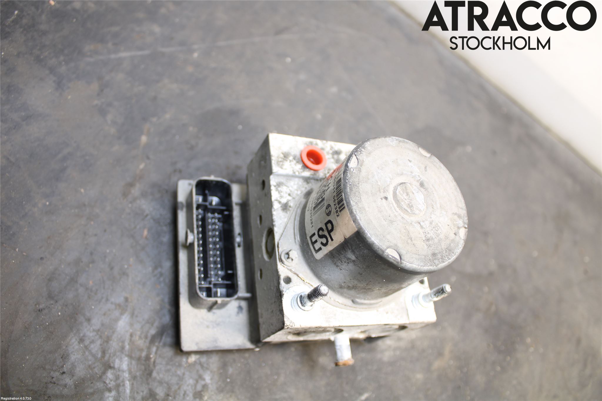 Ford KA 09-16 Abs Hydraulaggregat