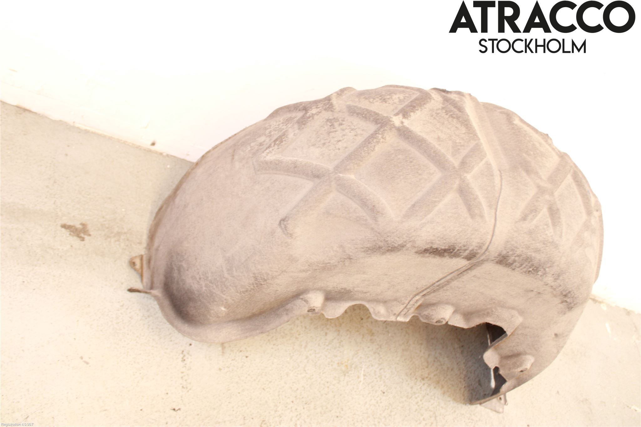 Porsche CAYENNE 03- Skärm Inner