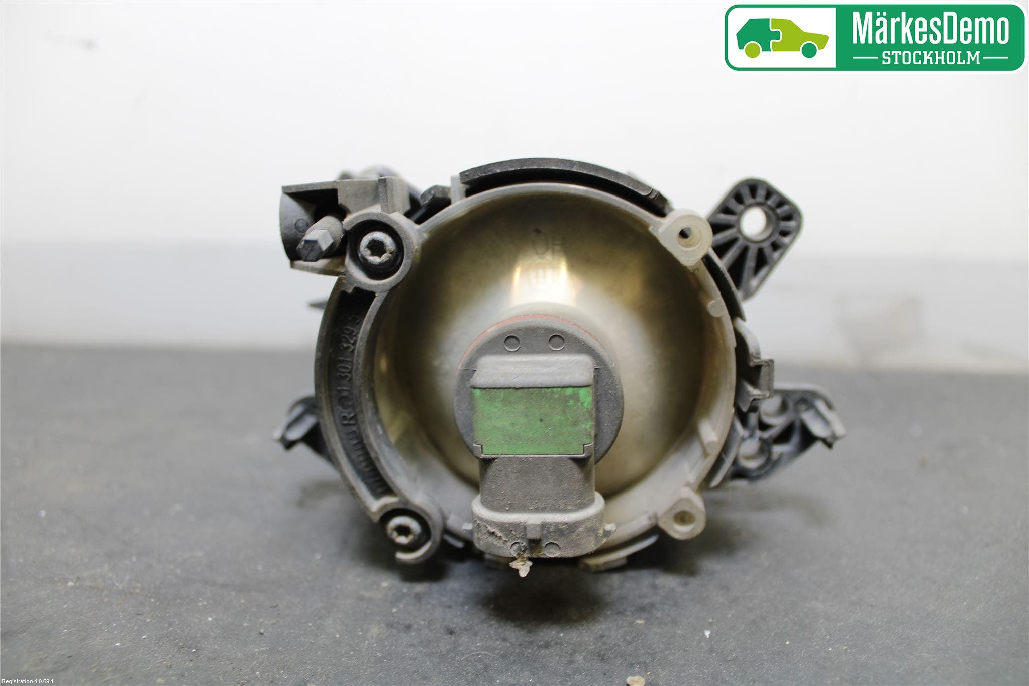 Mercedes-Benz MB B-KLASS (W245) 05-12 Dimljus-Varselljus Fram