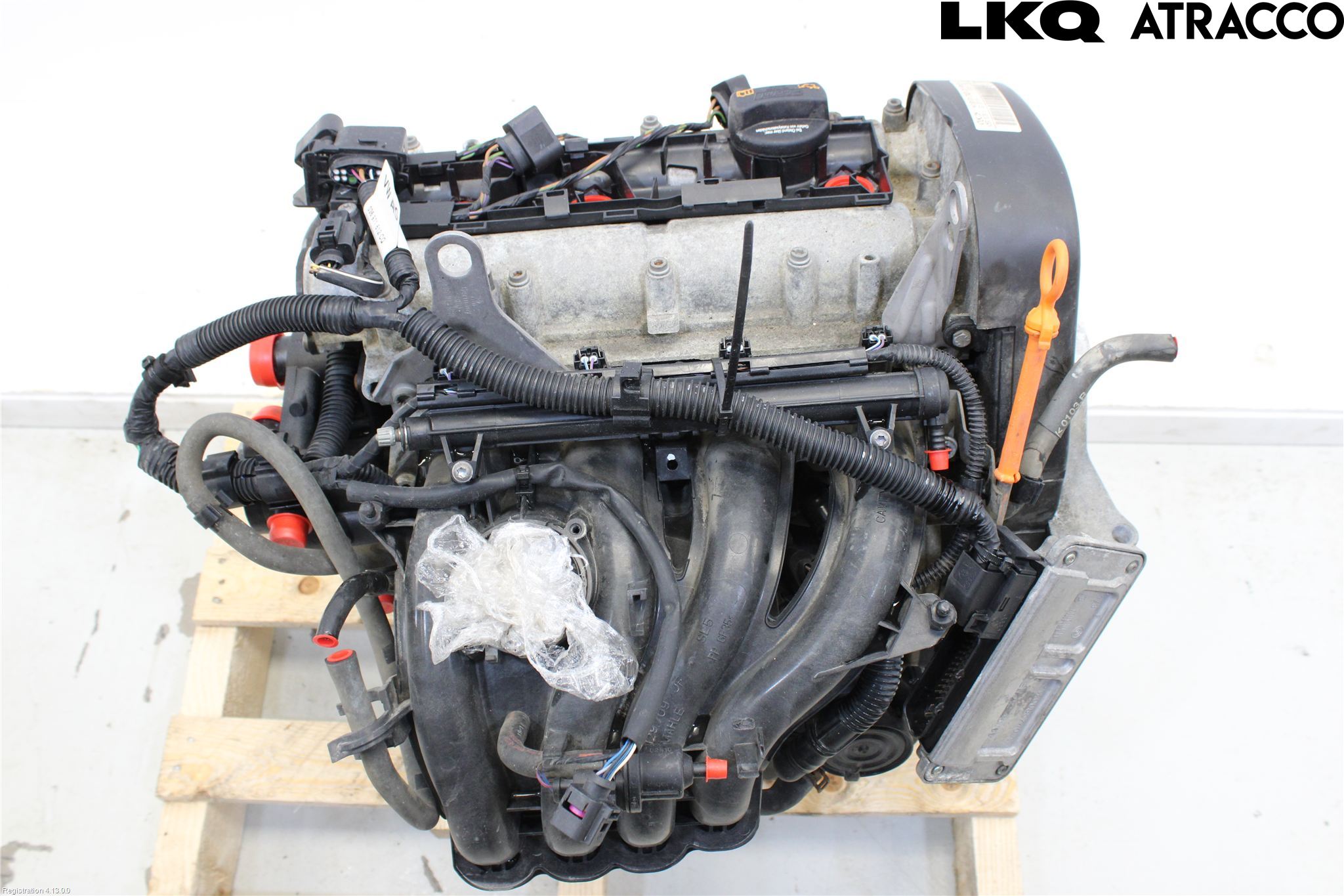 Seat IBIZA IV 08-16 Motor Bensin
