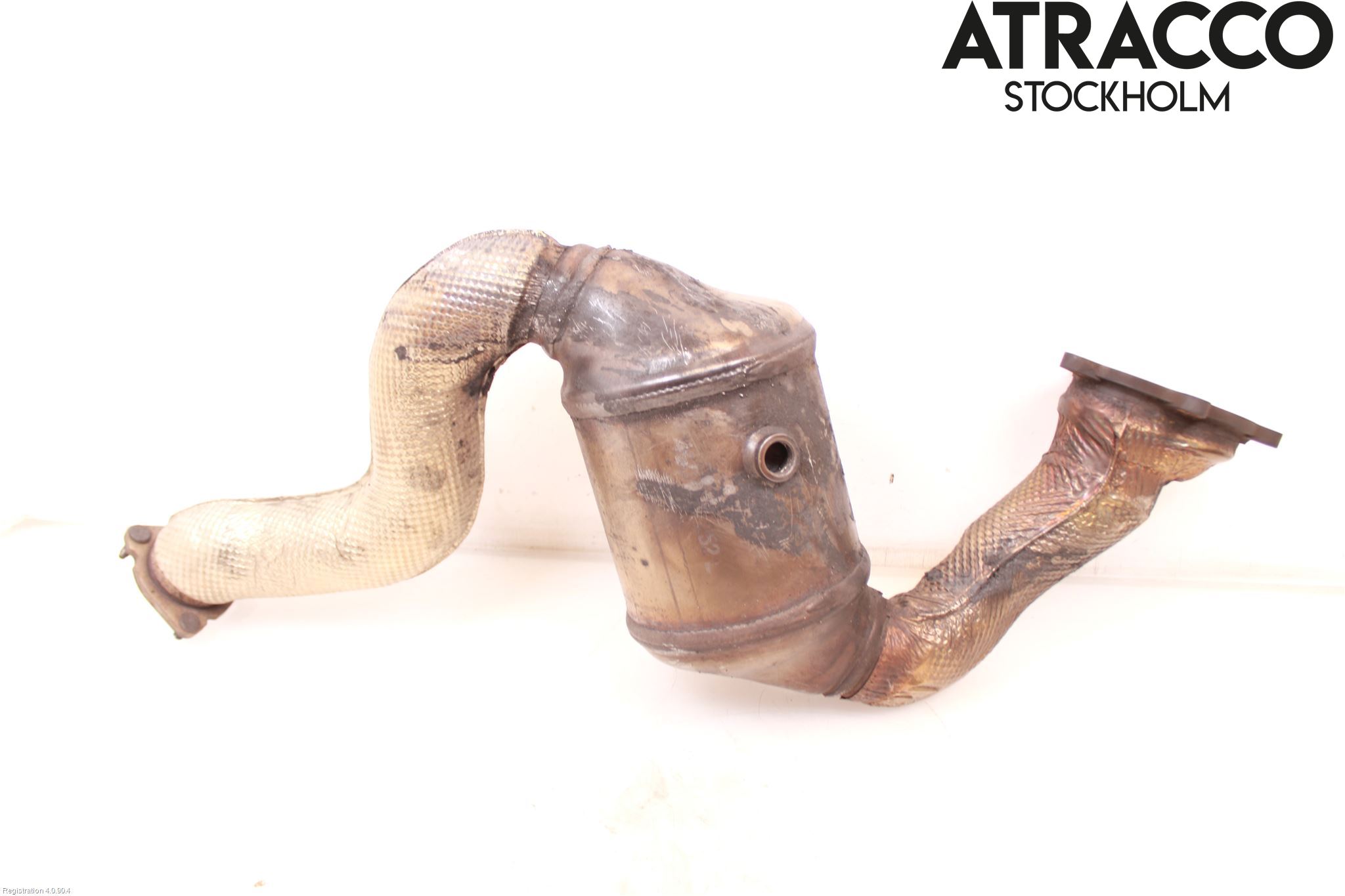 Audi A7/S7 4G 11-17 Katalysator