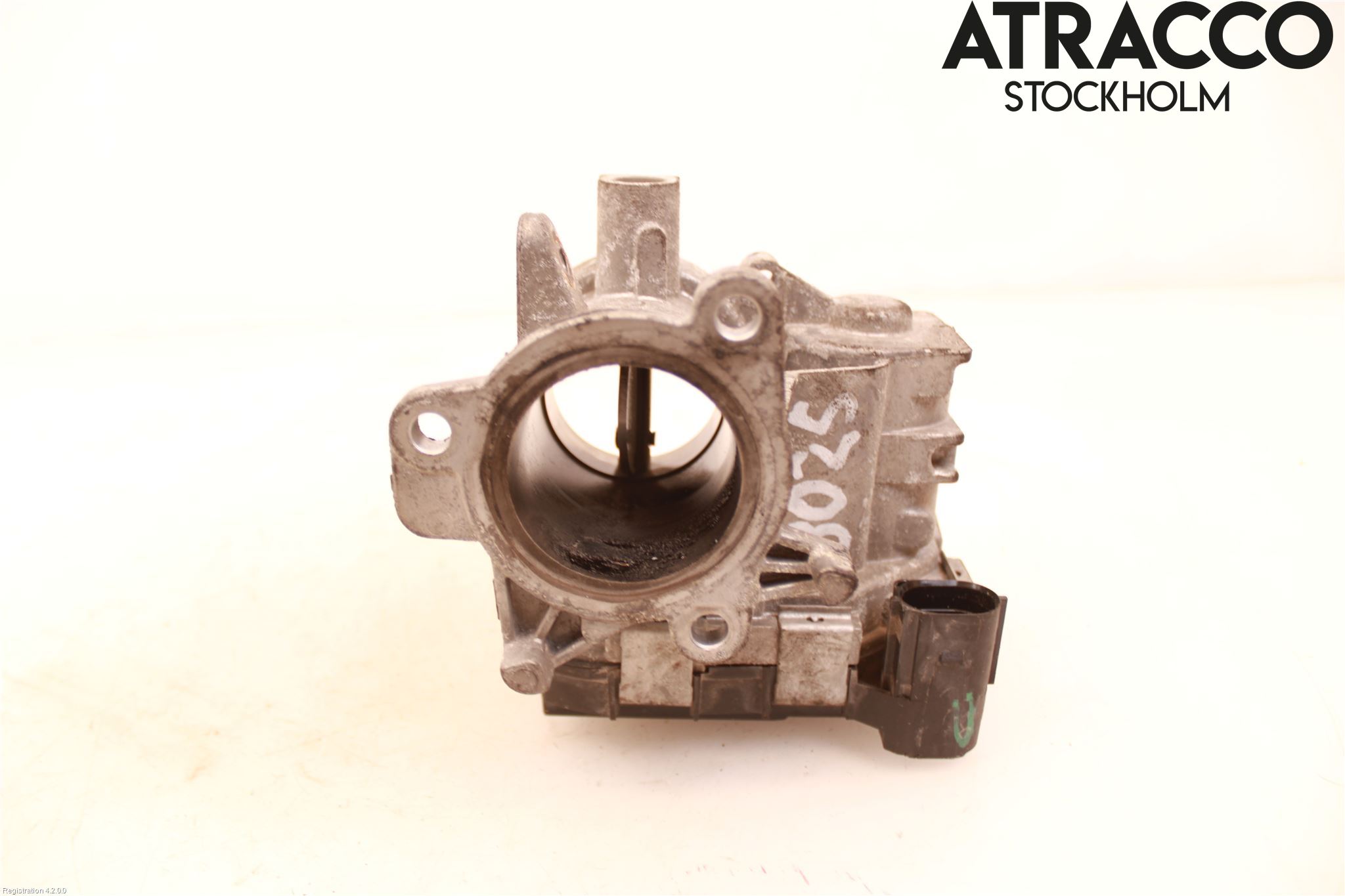 Fiat DOBLO CARGO Injspjällhus