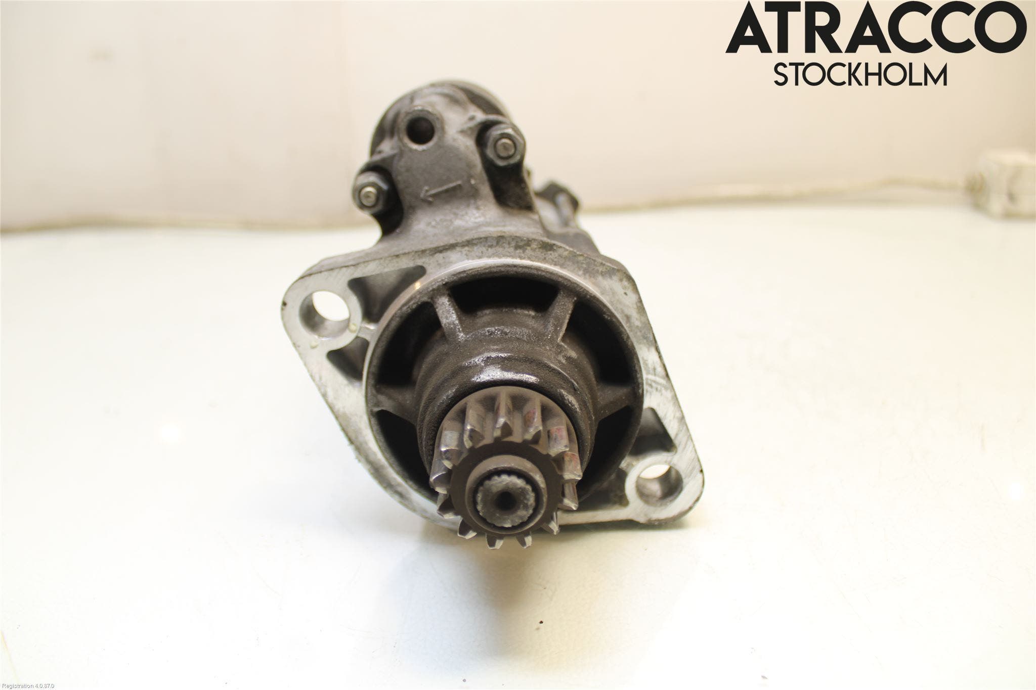 Seat LEON 13-20 Startmotor Diesel