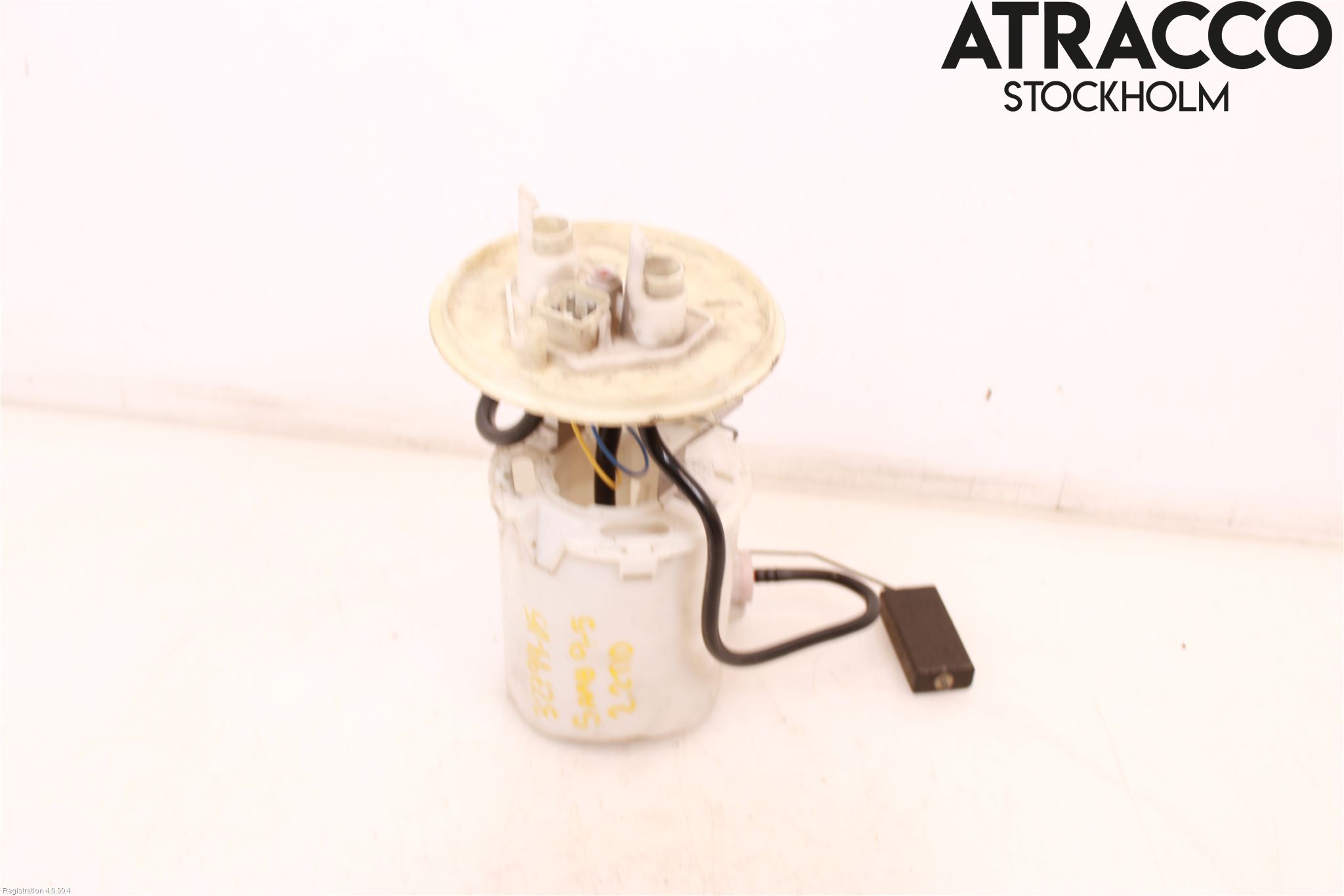 Saab 9-5 -05 Givare Tank