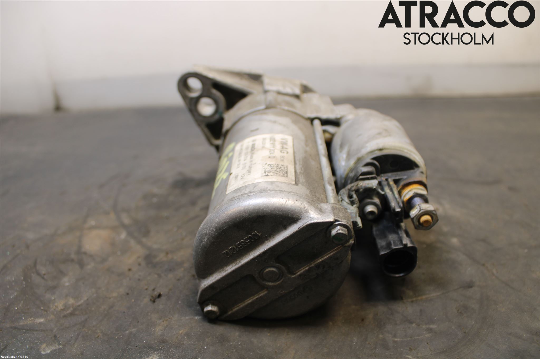 Skoda OCTAVIA (5E) 13-20 Startmotor