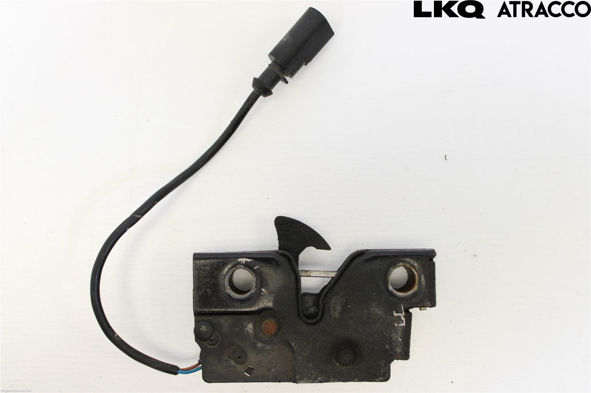 Volkswagen VW POLO 10-17 Huvlås