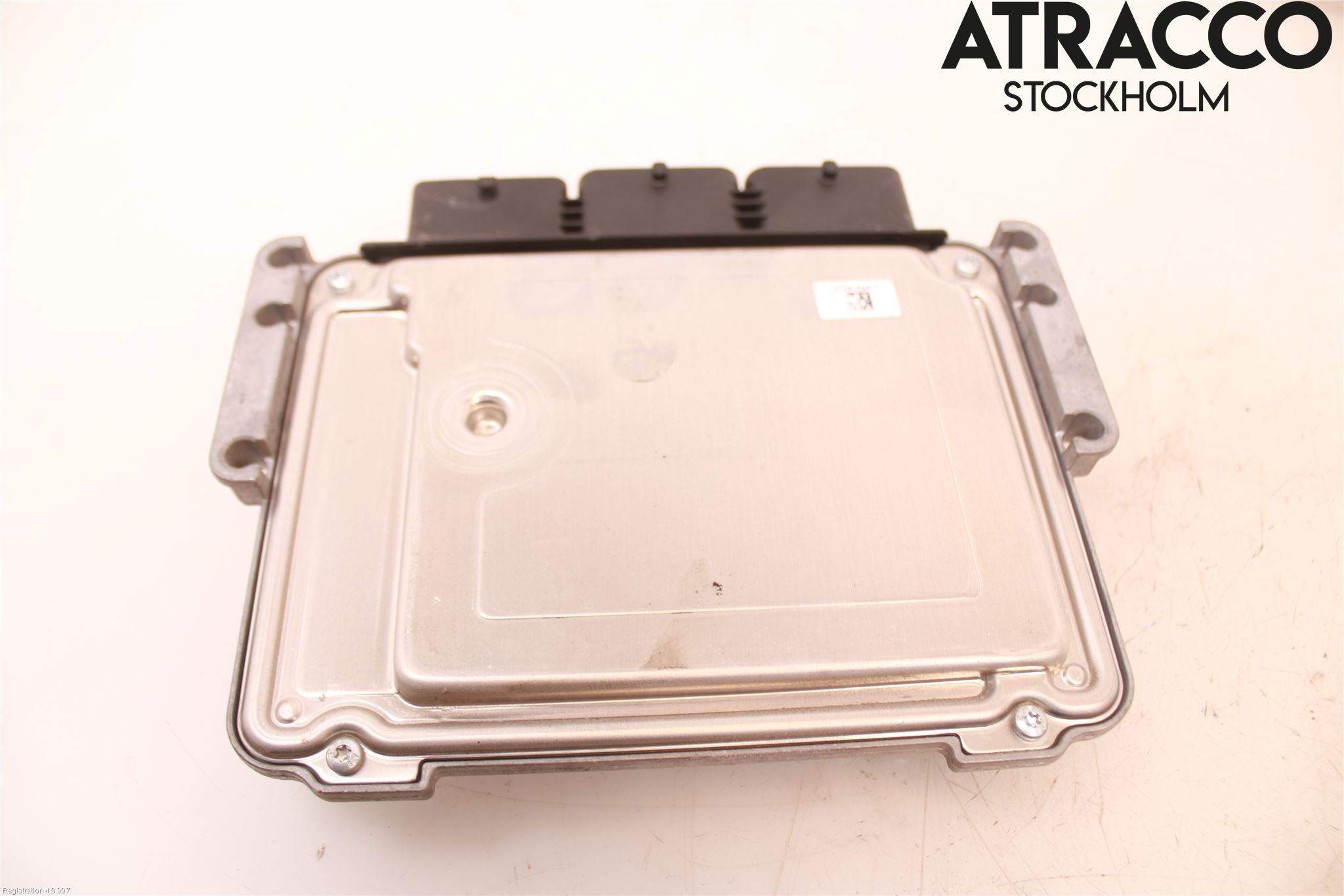 Peugeot PARTNER 08-15 Styrenhet Inspump Diesel