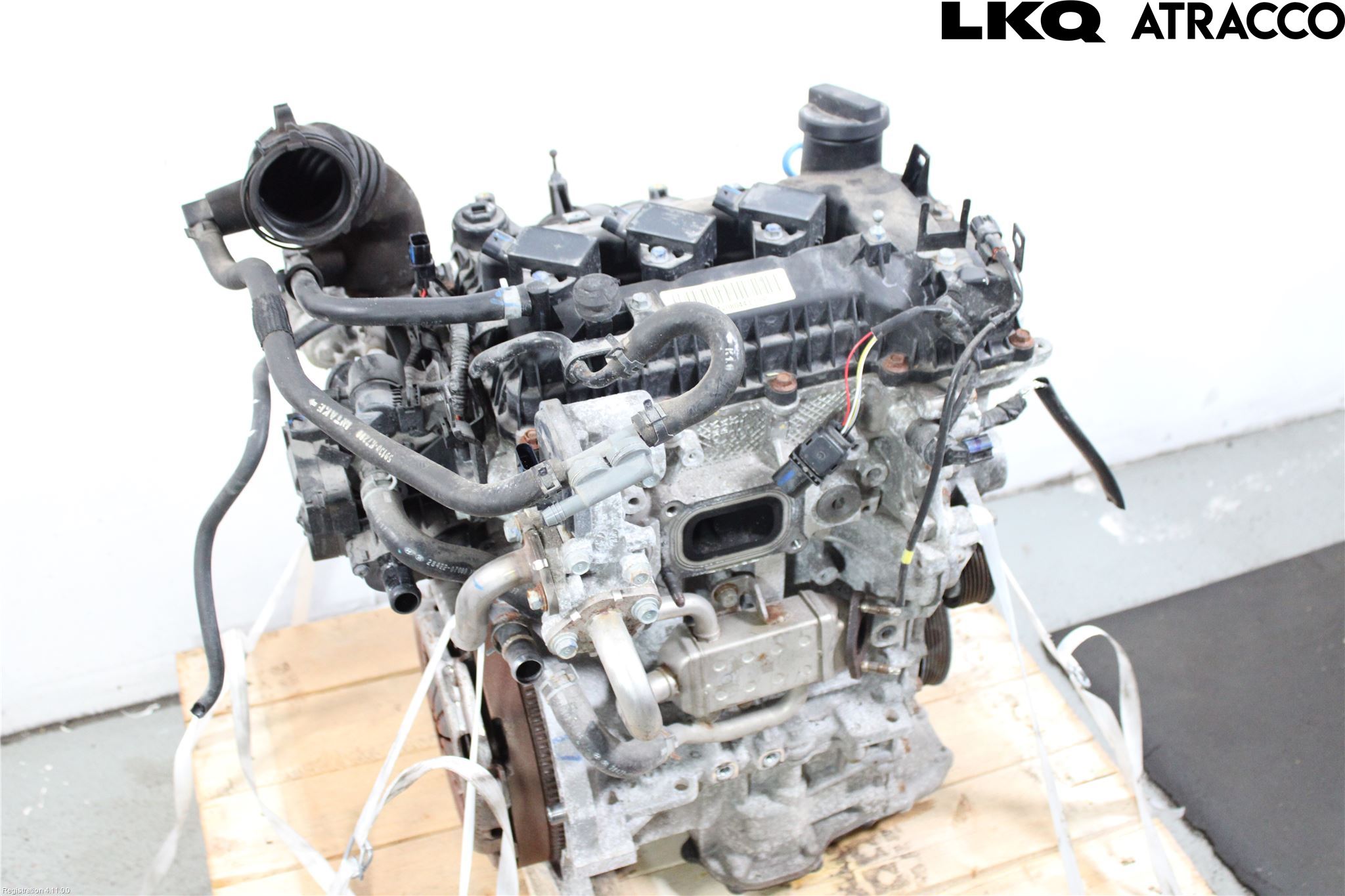 Hyundai i10 LA 20- Motor Bensin