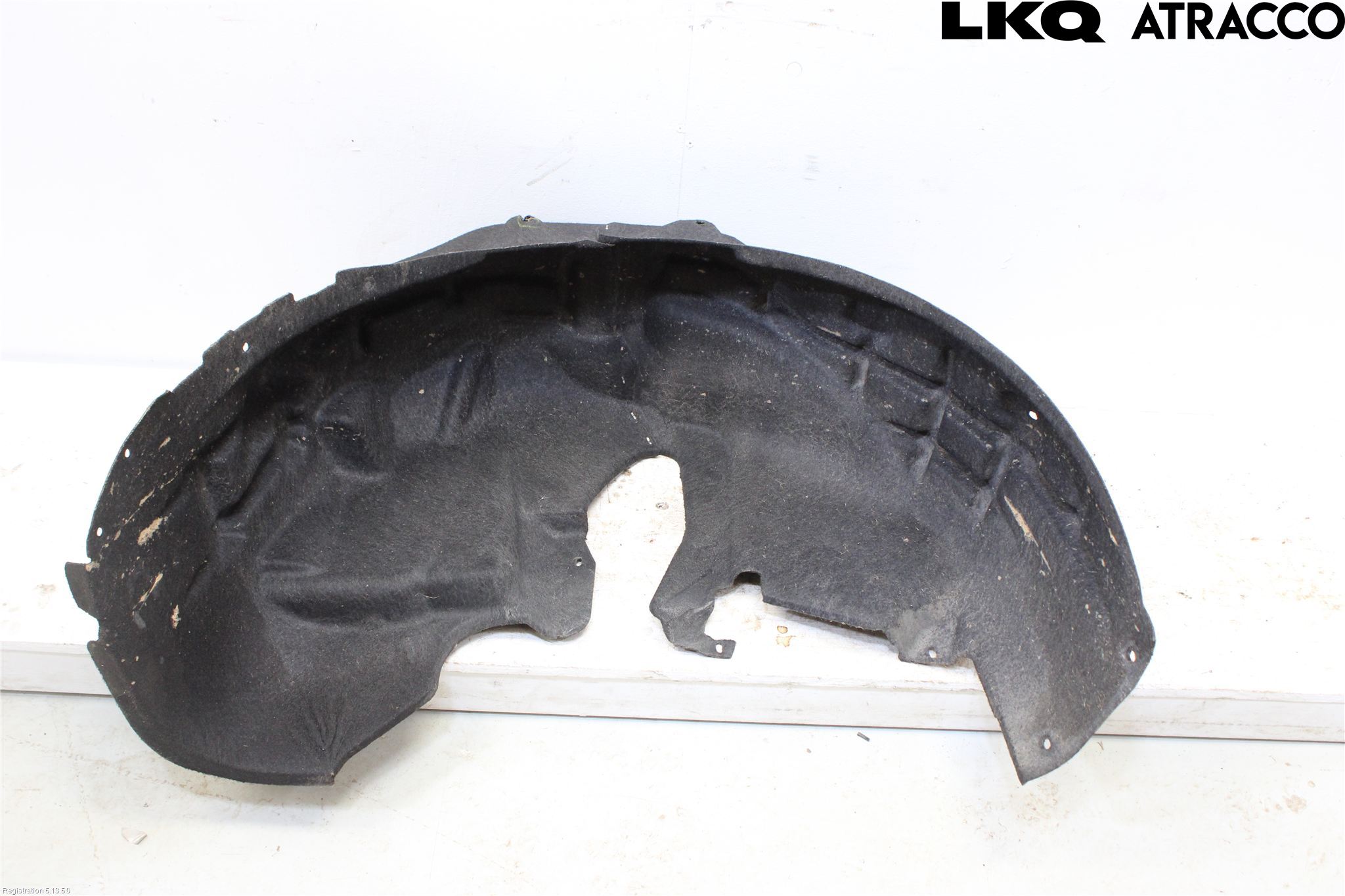 Audi Q3 8U 12-18 Skärm Inner