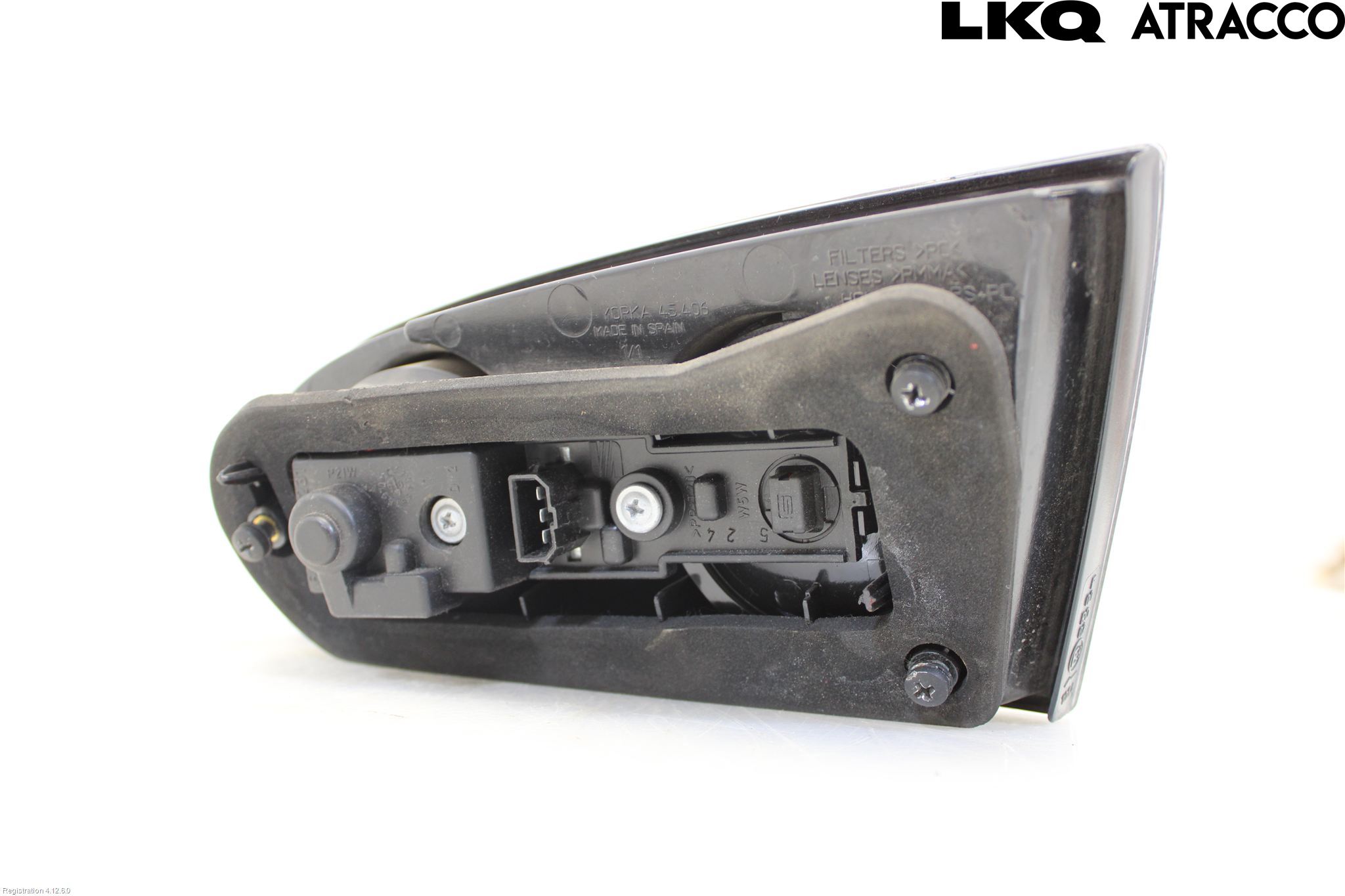Seat IBIZA III 06-08 Bakljus Lucka Vä