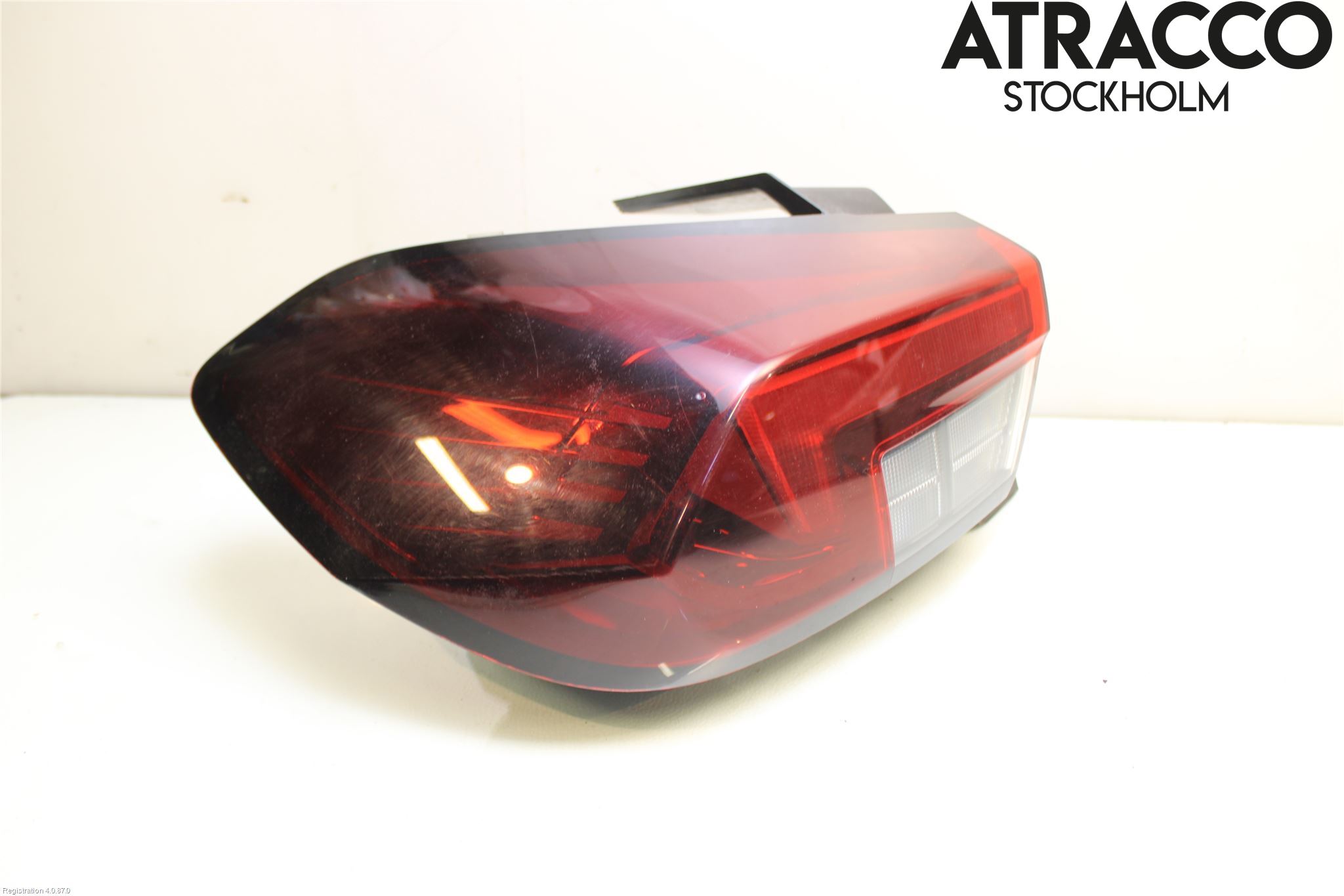 Opel CORSA F, CORSA-E 20- Bakljus Vänster