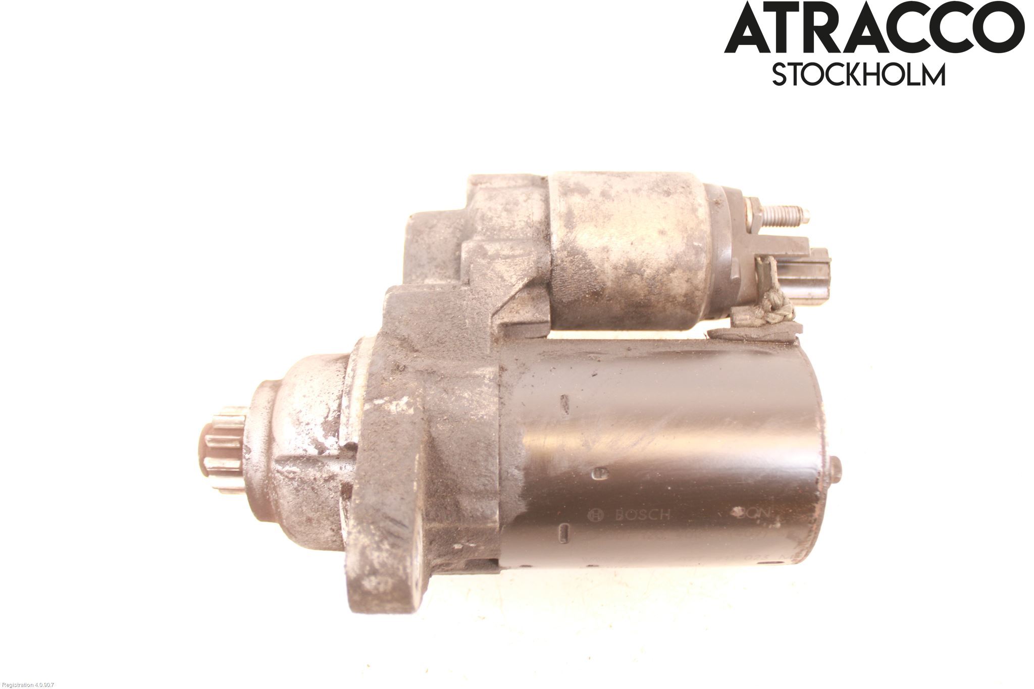 Volkswagen VW GOLF V 04-09 Startmotor