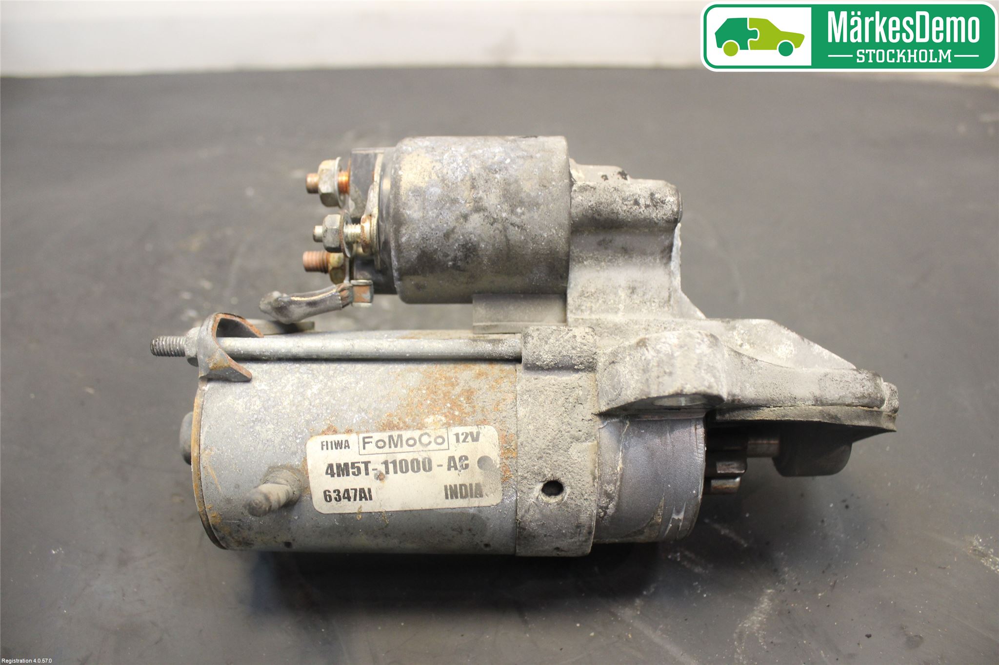 Ford FOCUS     04-07 Startmotor