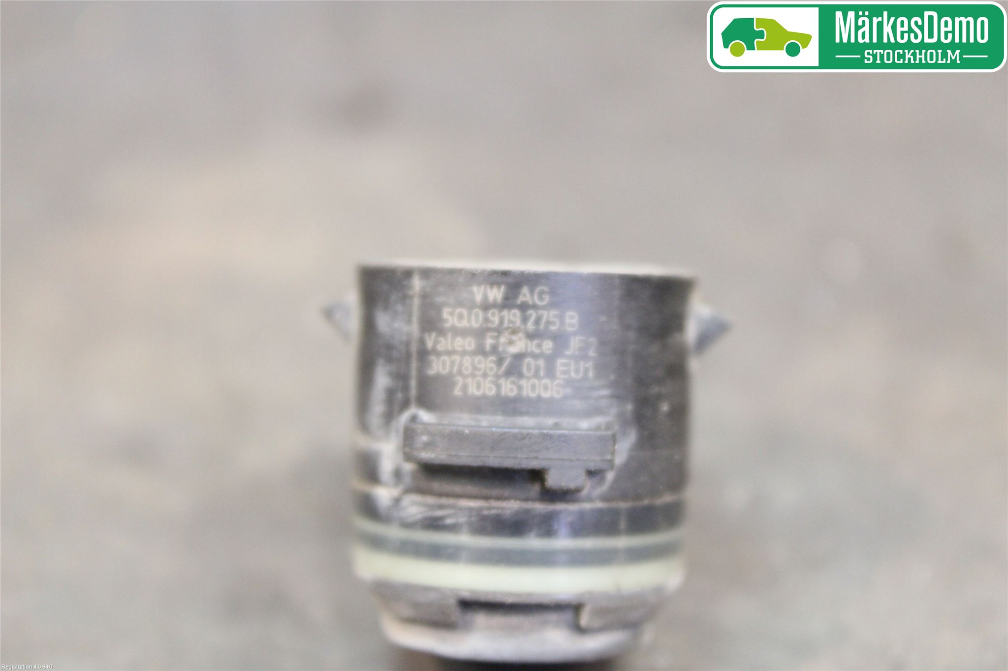 Audi A3/S3 8V 13-20 Parkeringshjälp Backsensor