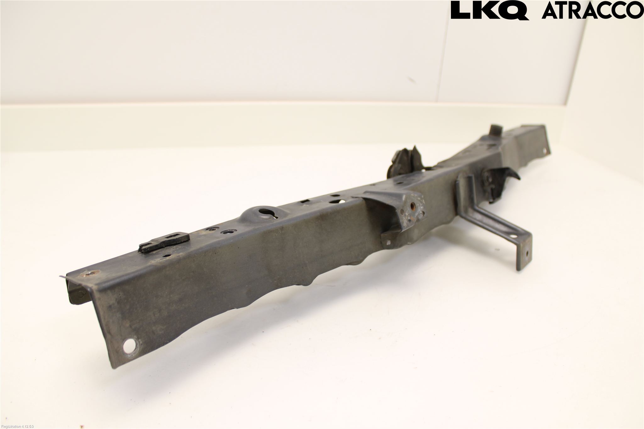 Toyota AVENSIS 09-15 Front Huvlåsplåt-Balk