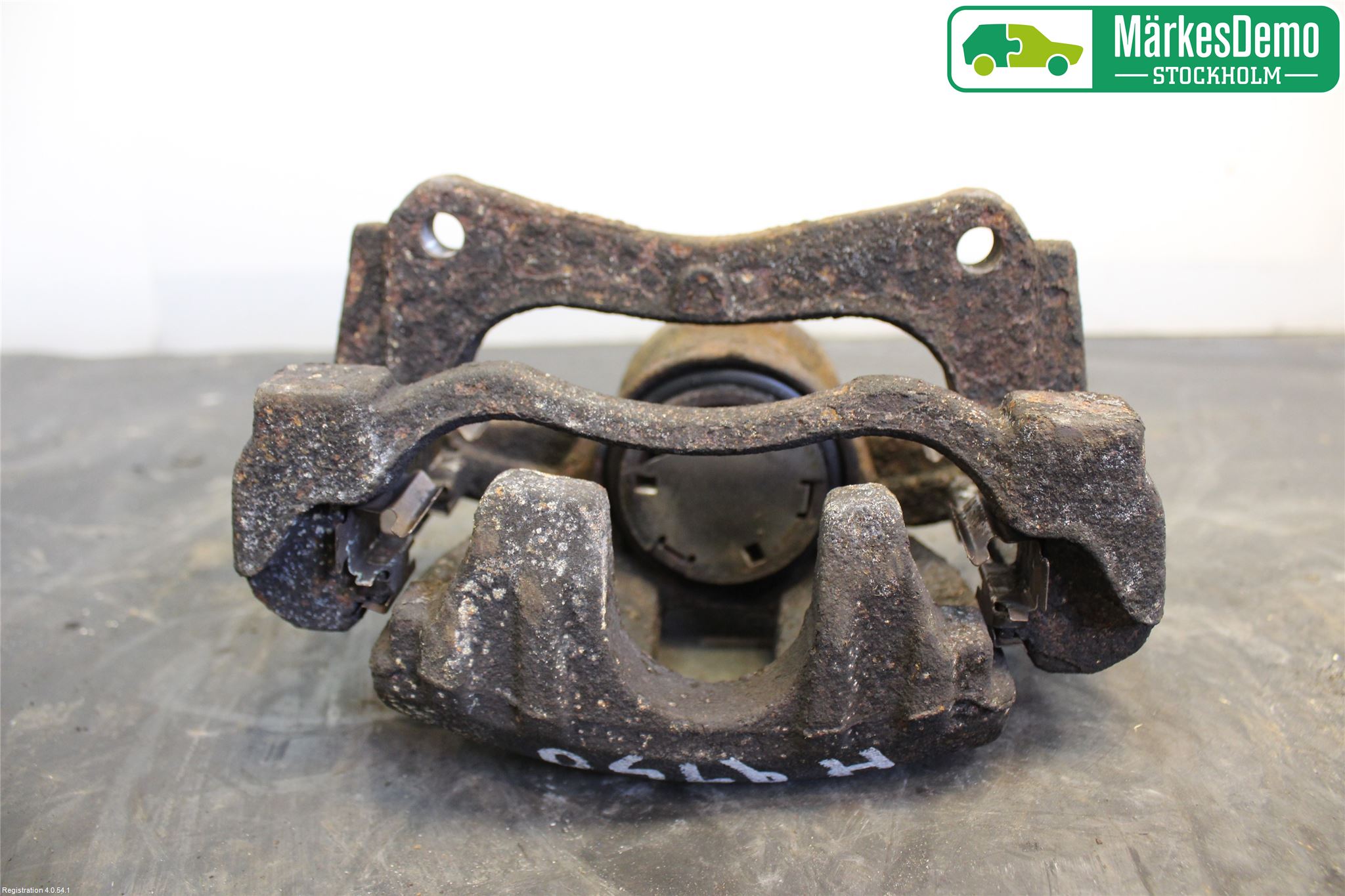 Citroen C3 10-17 Bromsok Fram Höger