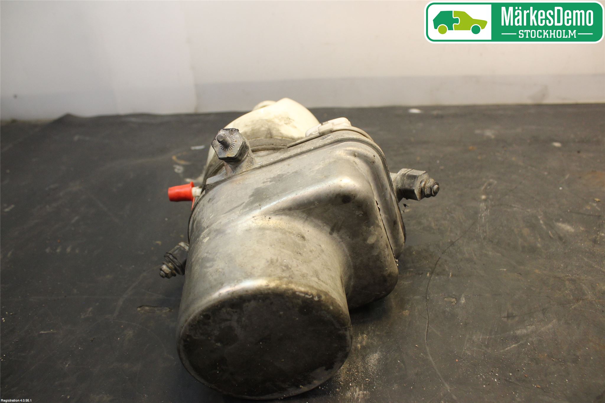 Saab 9-3 VER2/VER3 08-15 Styrservo Pump Elektrisk