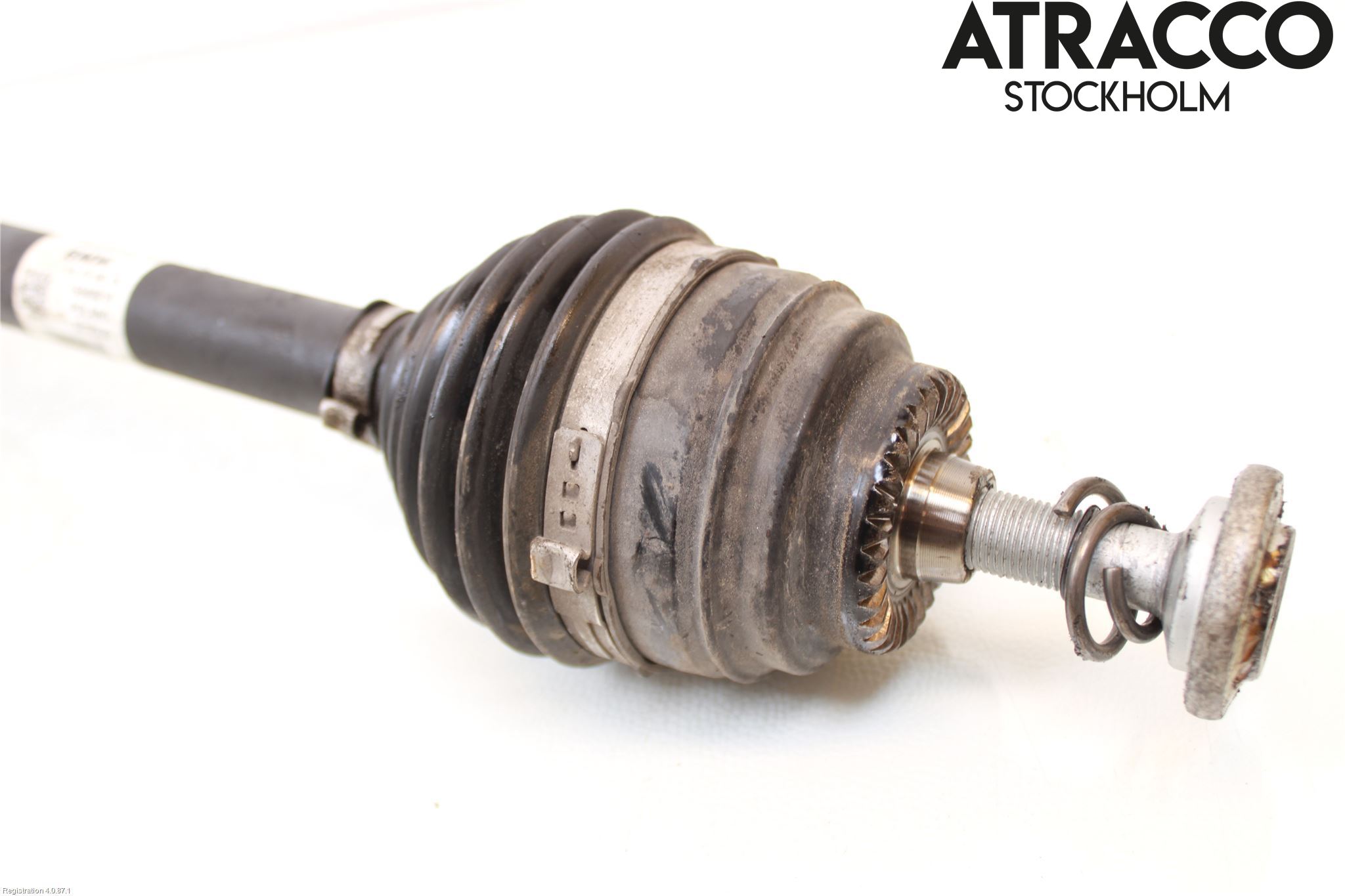 Mini ONE/COOPER 3DR F56 14-24 Drivaxel Fram Höger