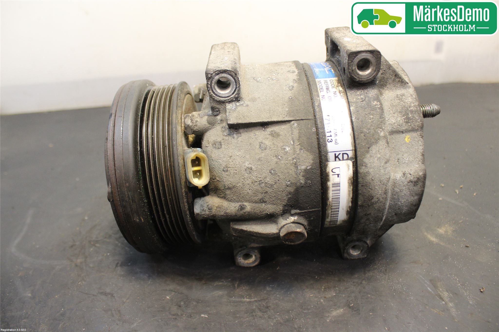 Chevrolet EPICA Ac Kompressor