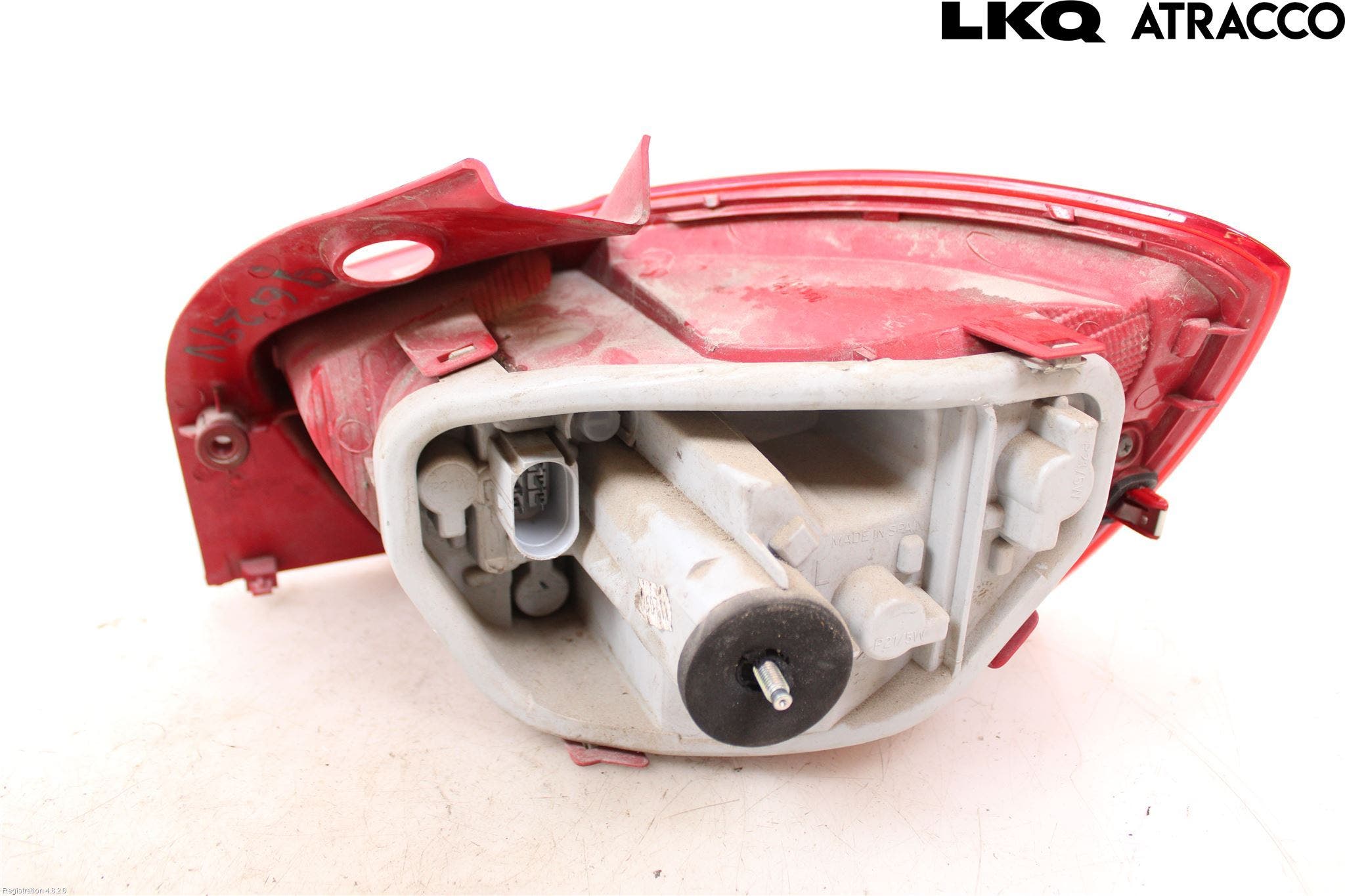 Seat IBIZA IV 08-16 Bakljus Vänster