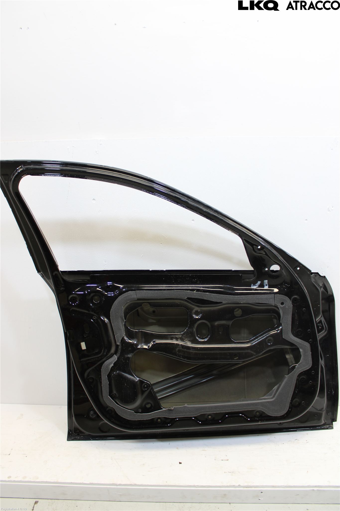 BMW 5 F10/F11/F18 09-17 Dörr Fram Vänster