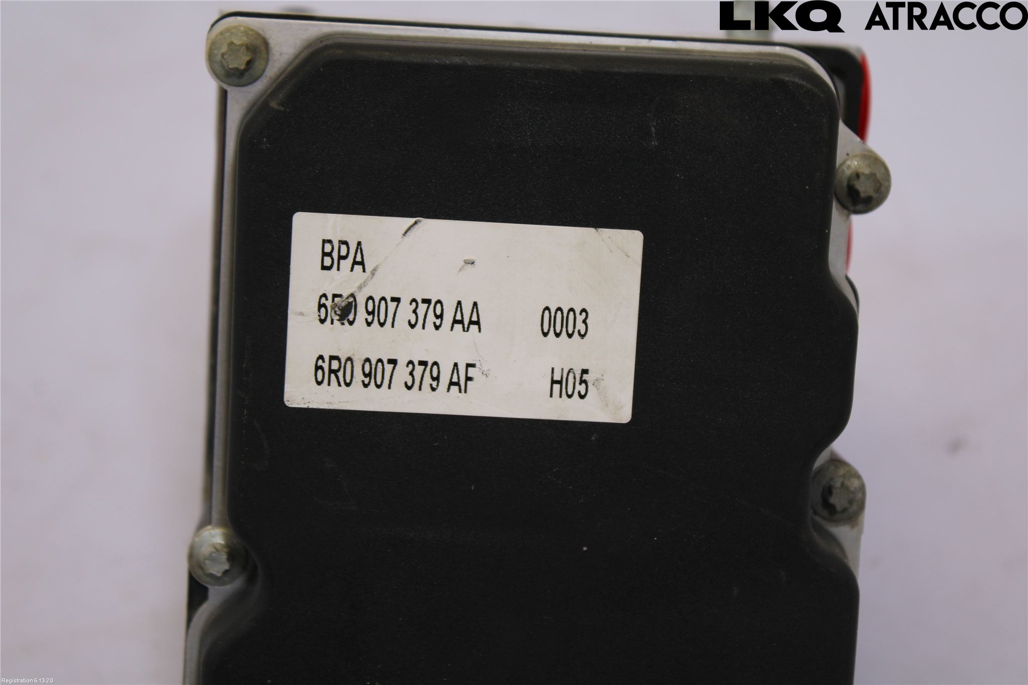Skoda ROOMSTER Abs Hydraulaggregat