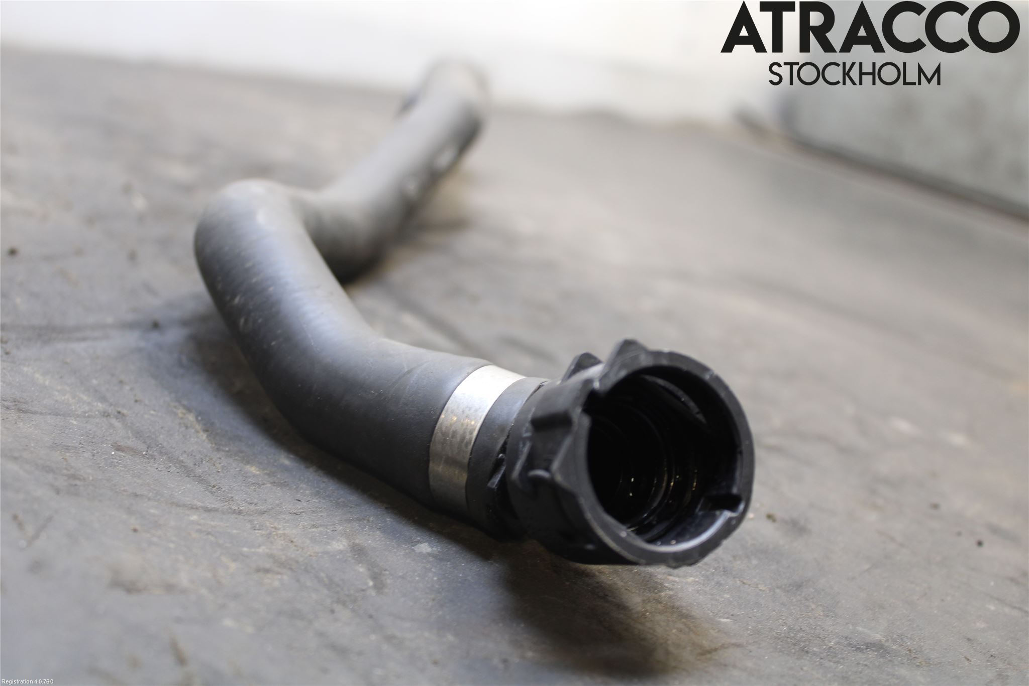 Mercedes-Benz MB A-KLASS (W177) 18- Koppling Slang-Rör