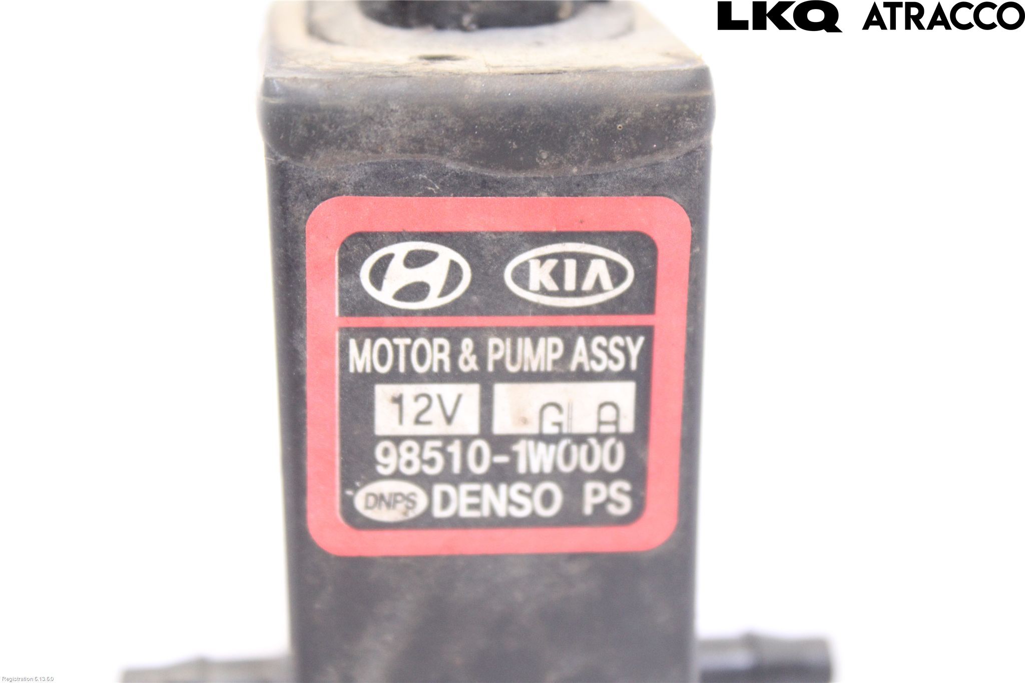 Hyundai i30 GD 13-17 Spolarpump Vindruta